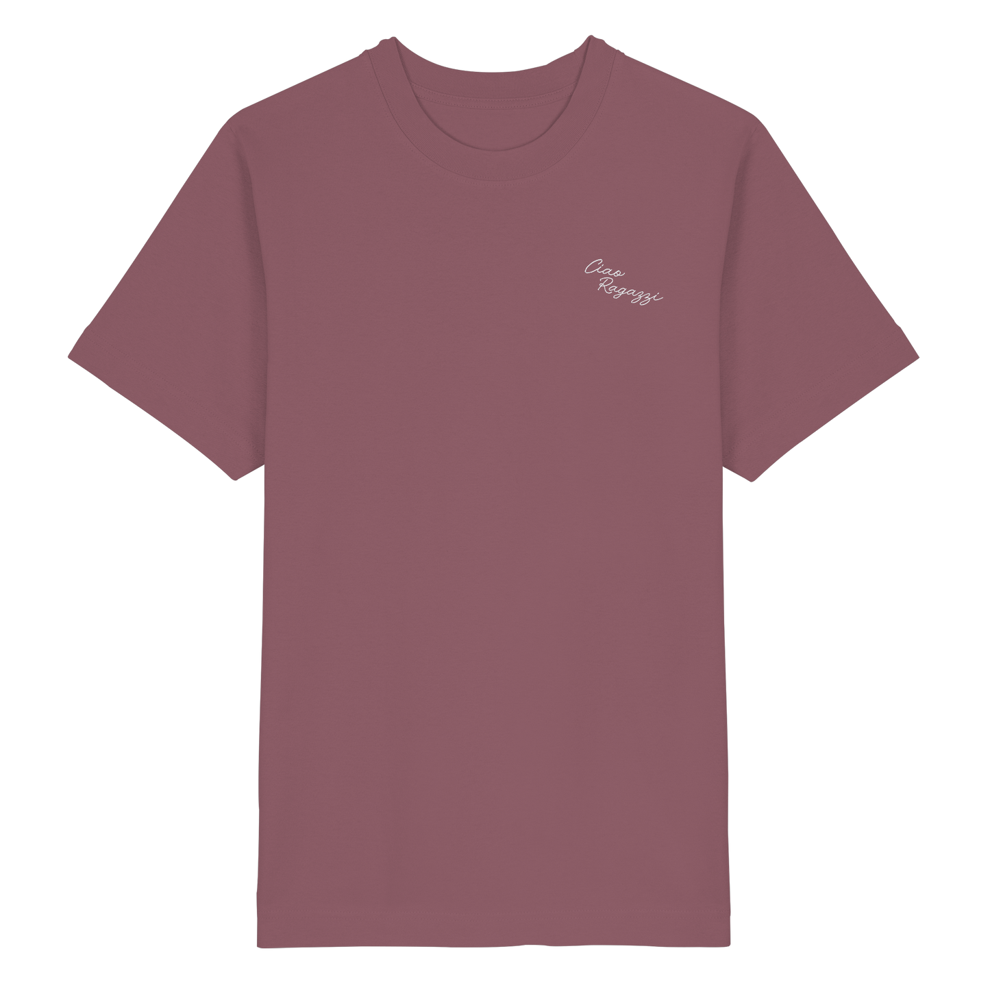 OVERSIZE Ciao Ragazzi Summer Collection 2026