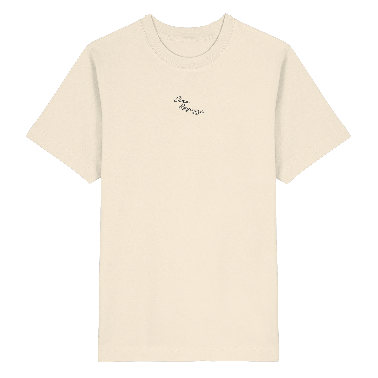 OVERSIZE Ciao Ragazzi Summer Collection 2026