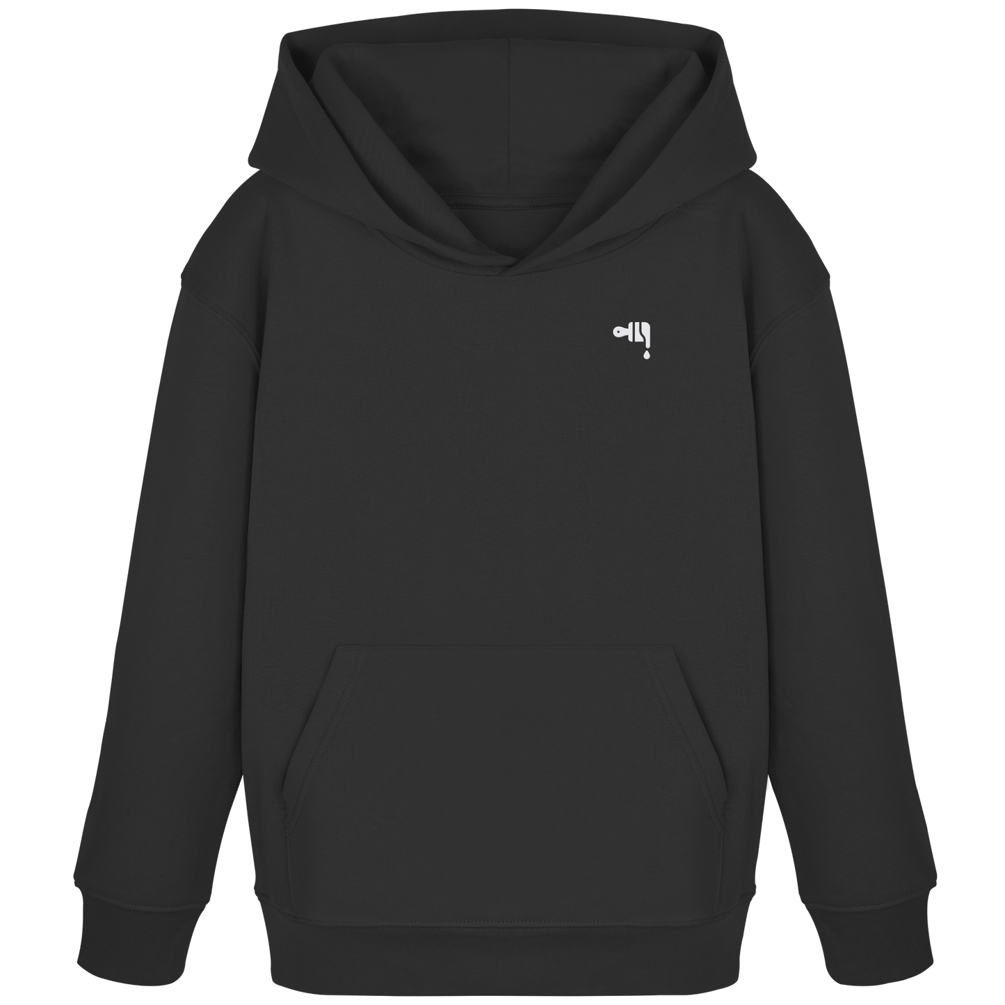 Gmoit NEW LOGO - Kids Organic Hoodie