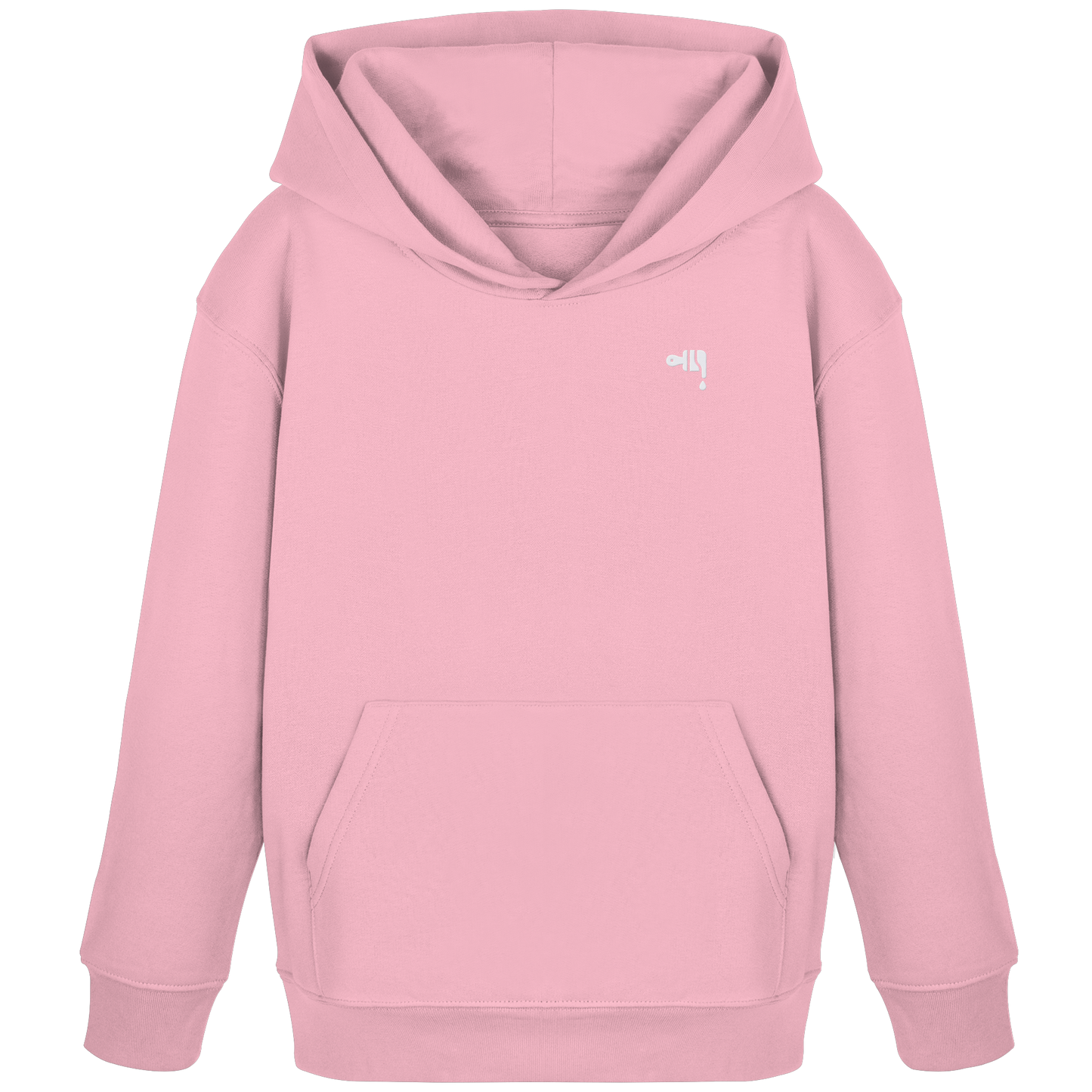 Gmoit NEW LOGO - Kids Organic Hoodie