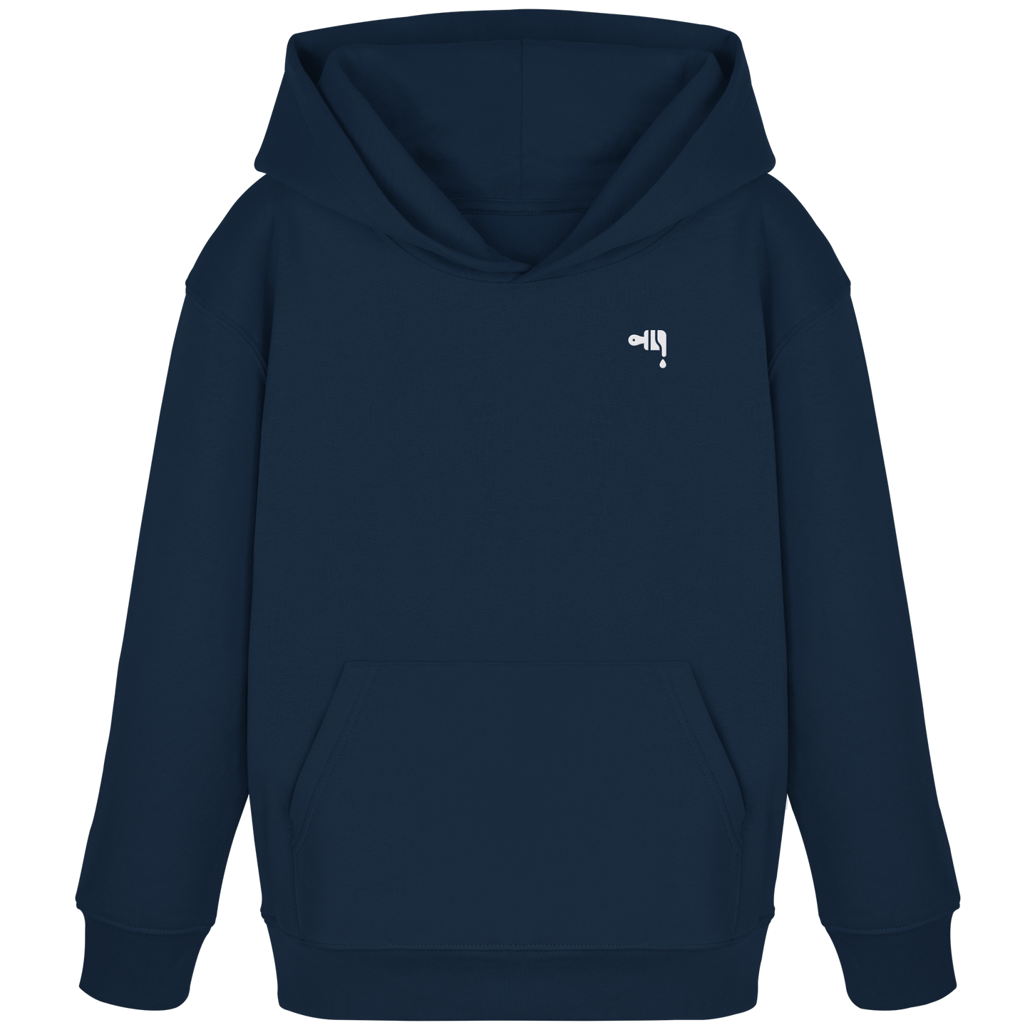 Gmoit NEW LOGO - Kids Organic Hoodie