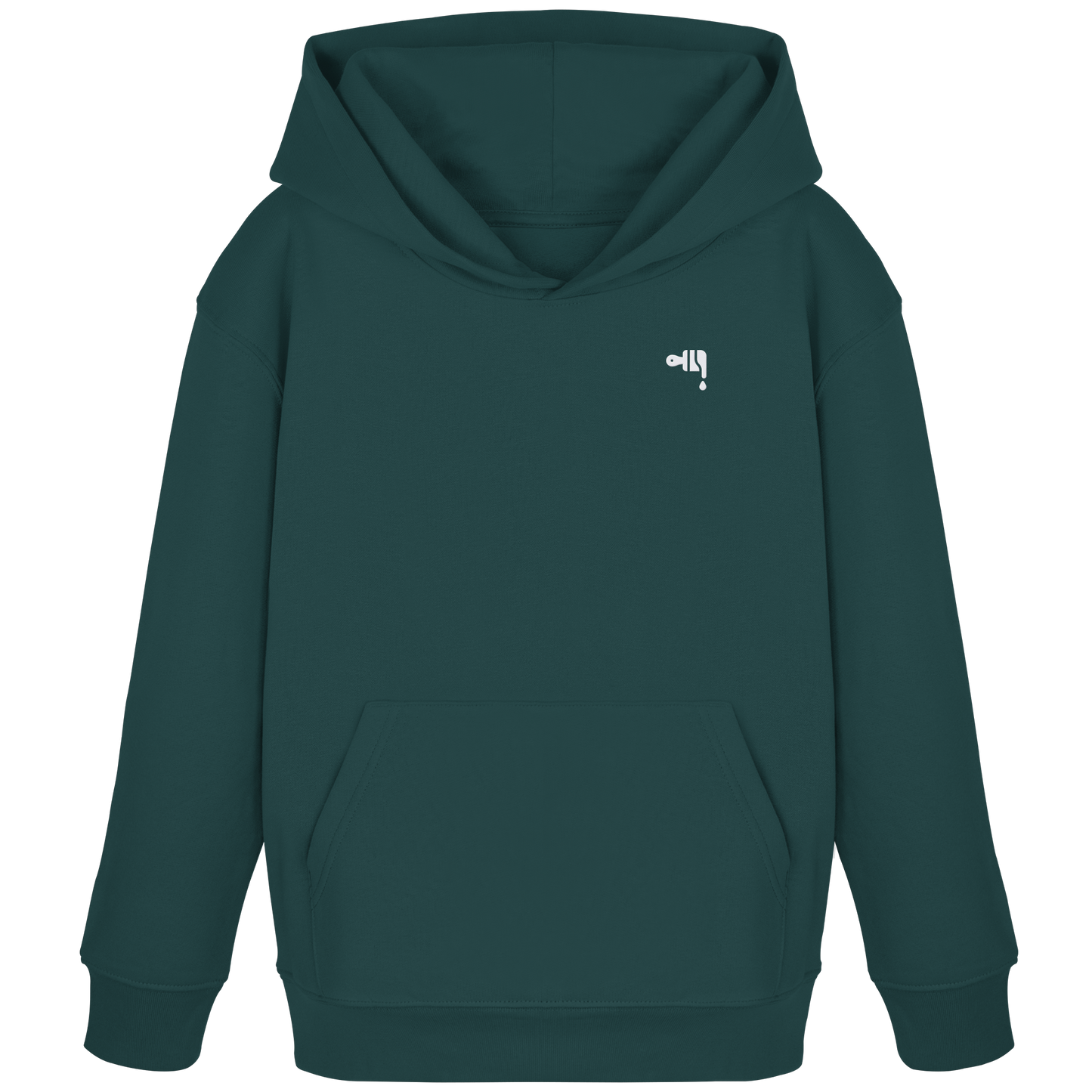 Gmoit NEW LOGO - Kids Organic Hoodie