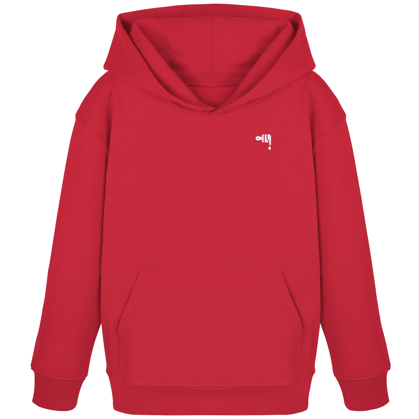 Gmoit NEW LOGO - Kids Organic Hoodie