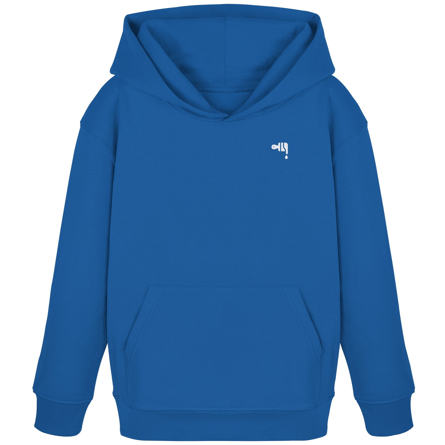 Gmoit NEW LOGO - Kids Organic Hoodie