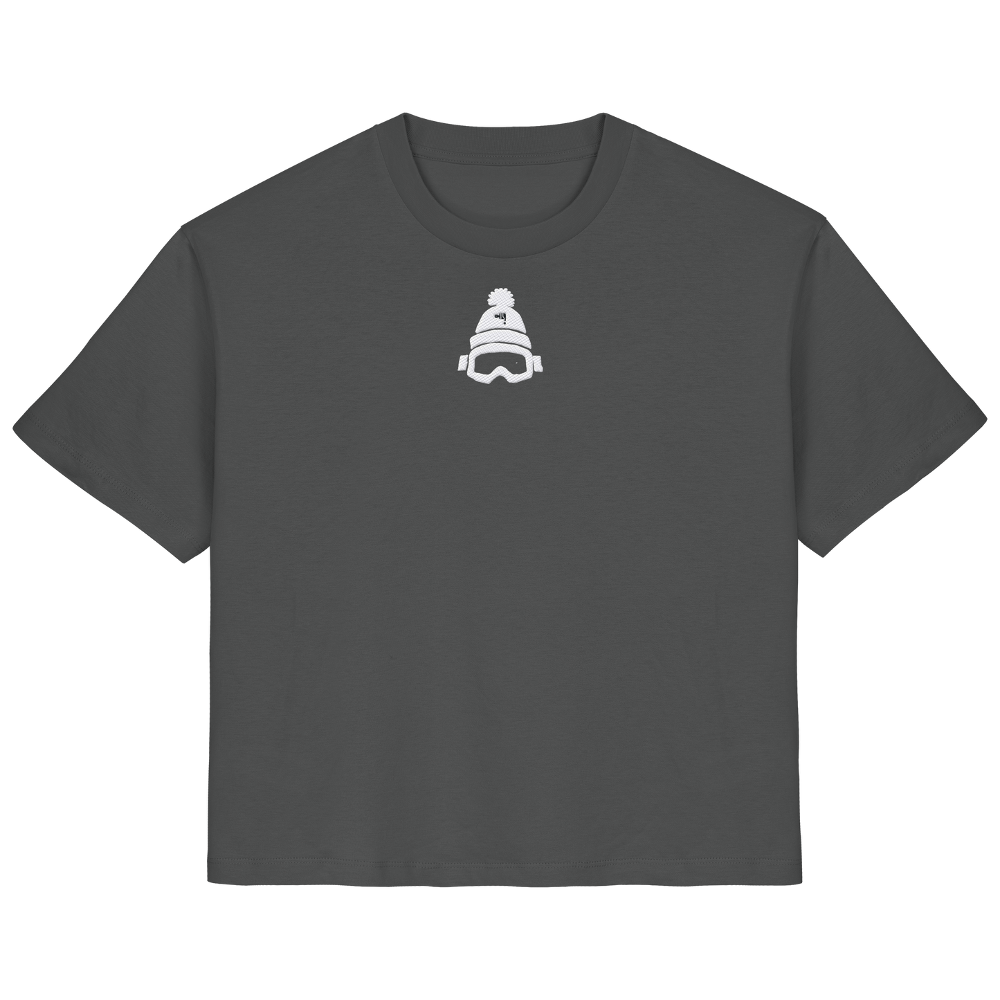 Gmoit Winter Edition - Ladies Organic Shirt