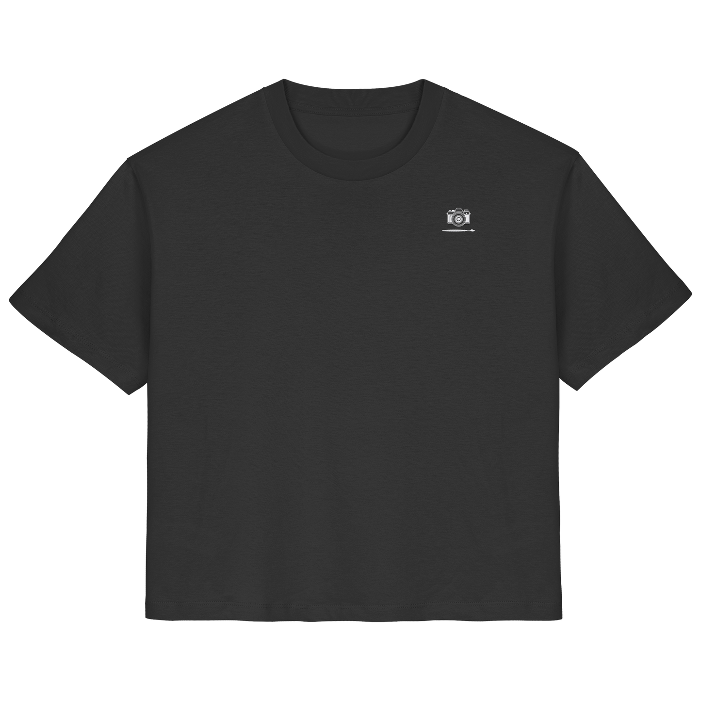 Gmoit Logo - Ladies Organic Shirt