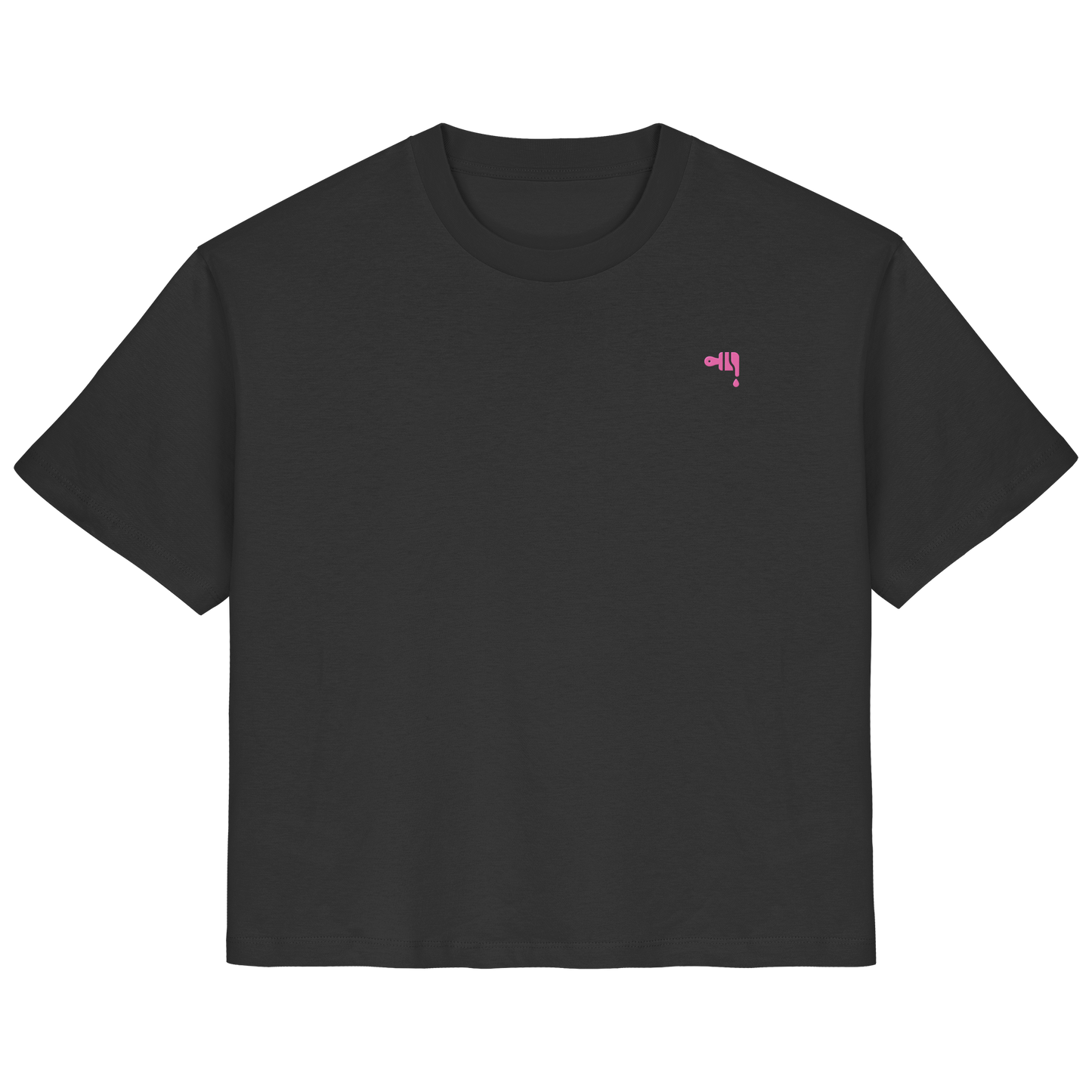 Gmoit NEW LOGO - Ladies Organic Shirt