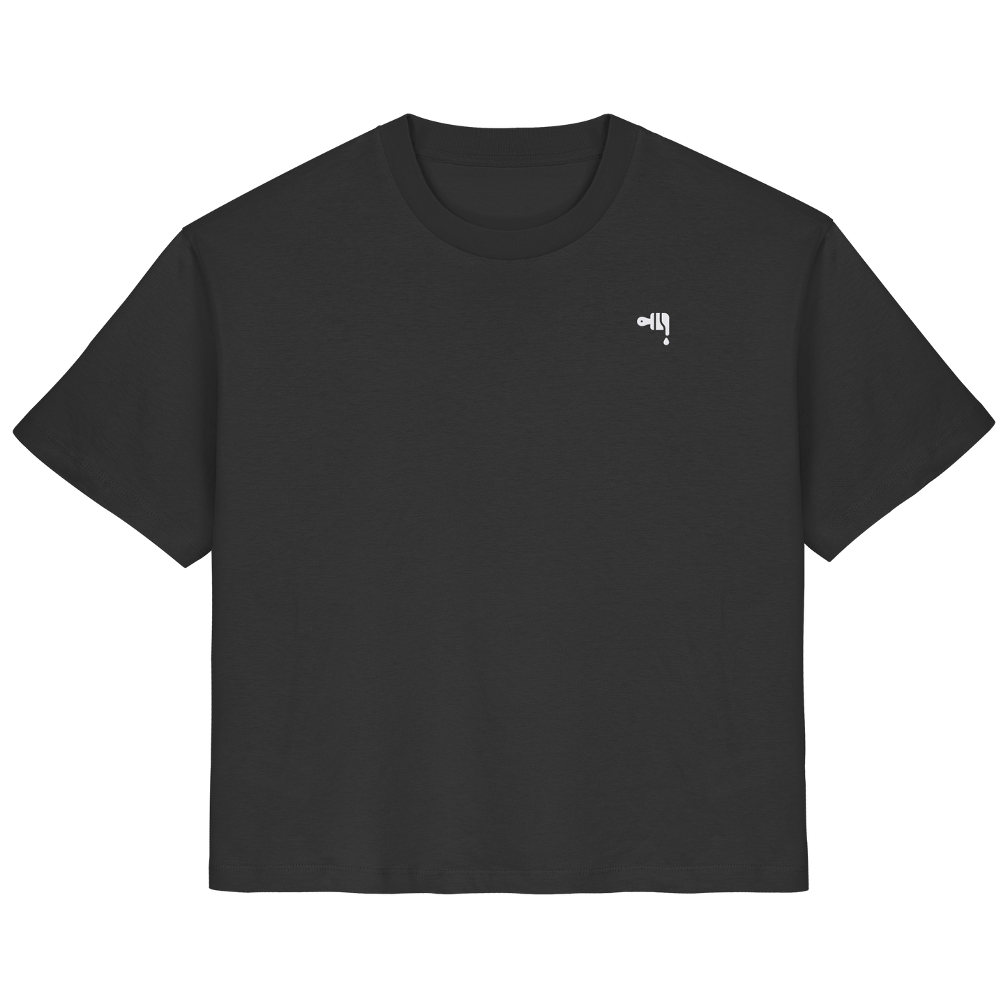 Gmoit NEW LOGO - Ladies Organic Shirt