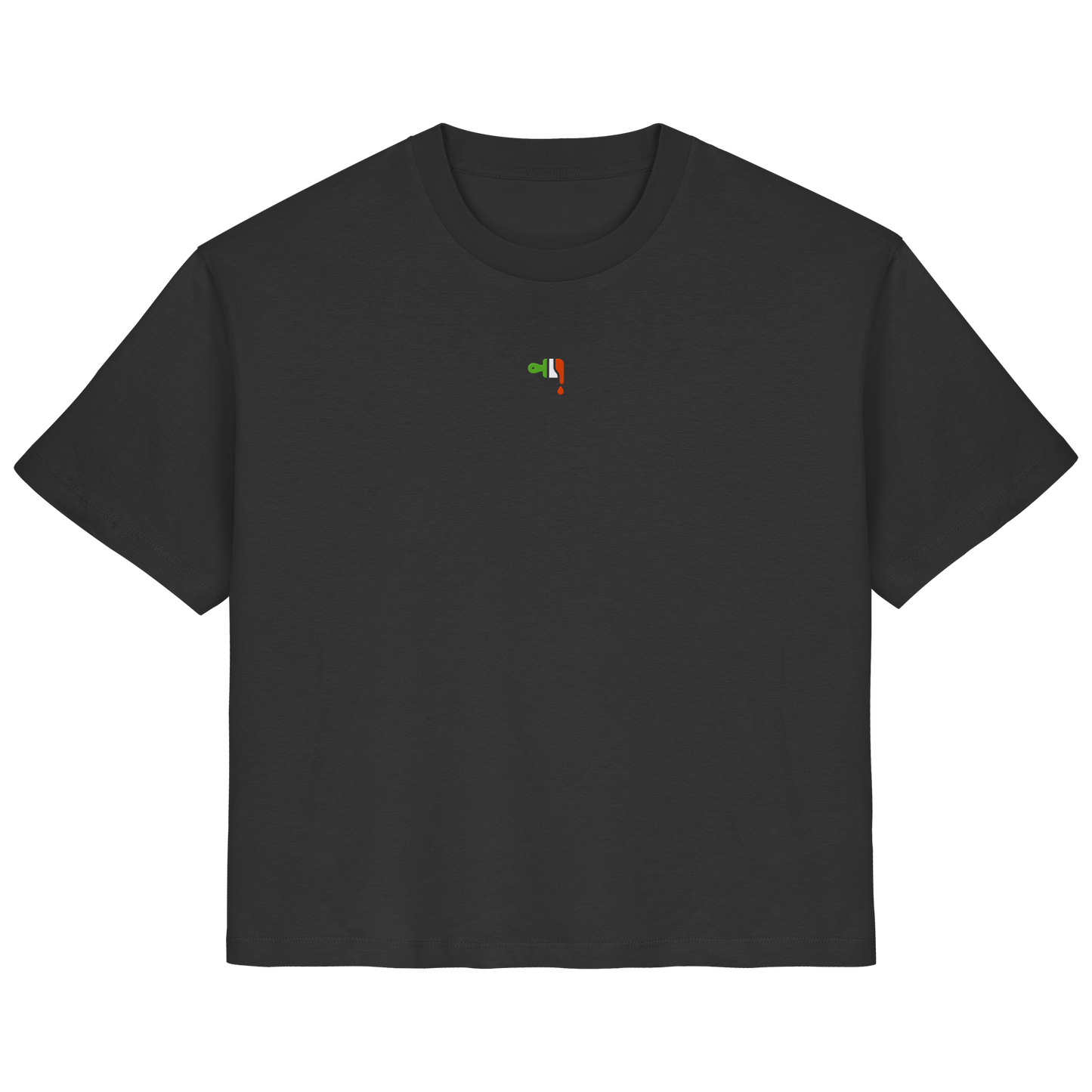 Ciao Ragazzi Summer Collection 2026 - Ladies Organic Shirt