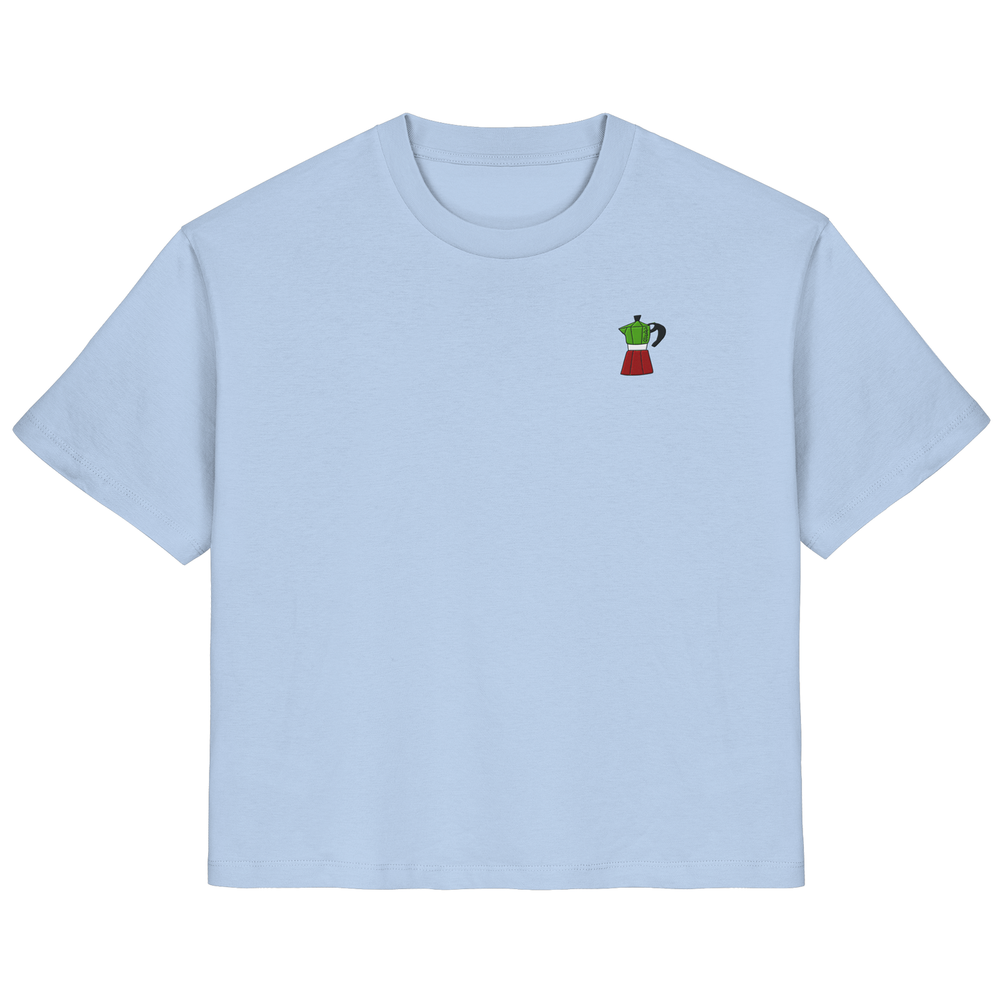 Gmoit Birdies - Ladies Organic Shirt