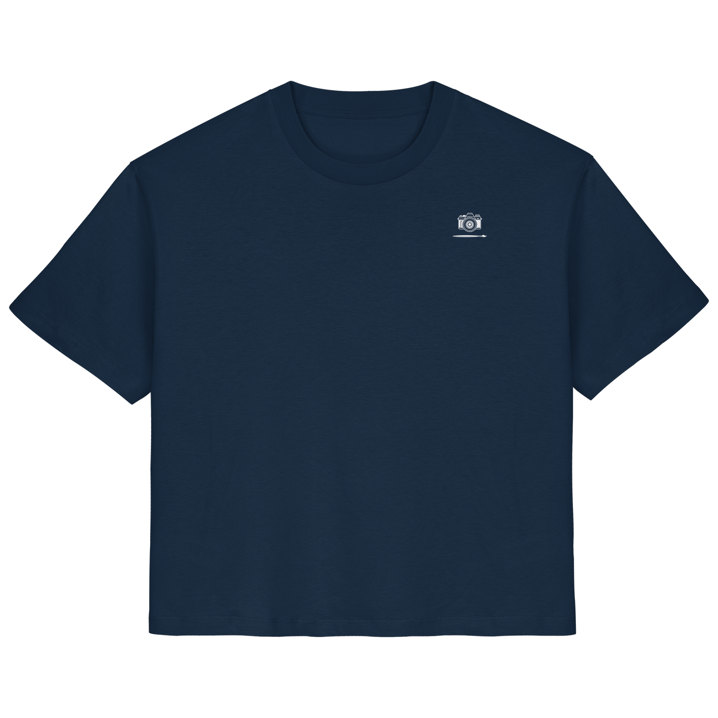 Gmoit Logo - Ladies Organic Shirt