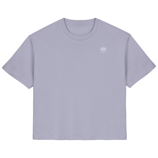 Gmoit Logo - Ladies Organic Shirt