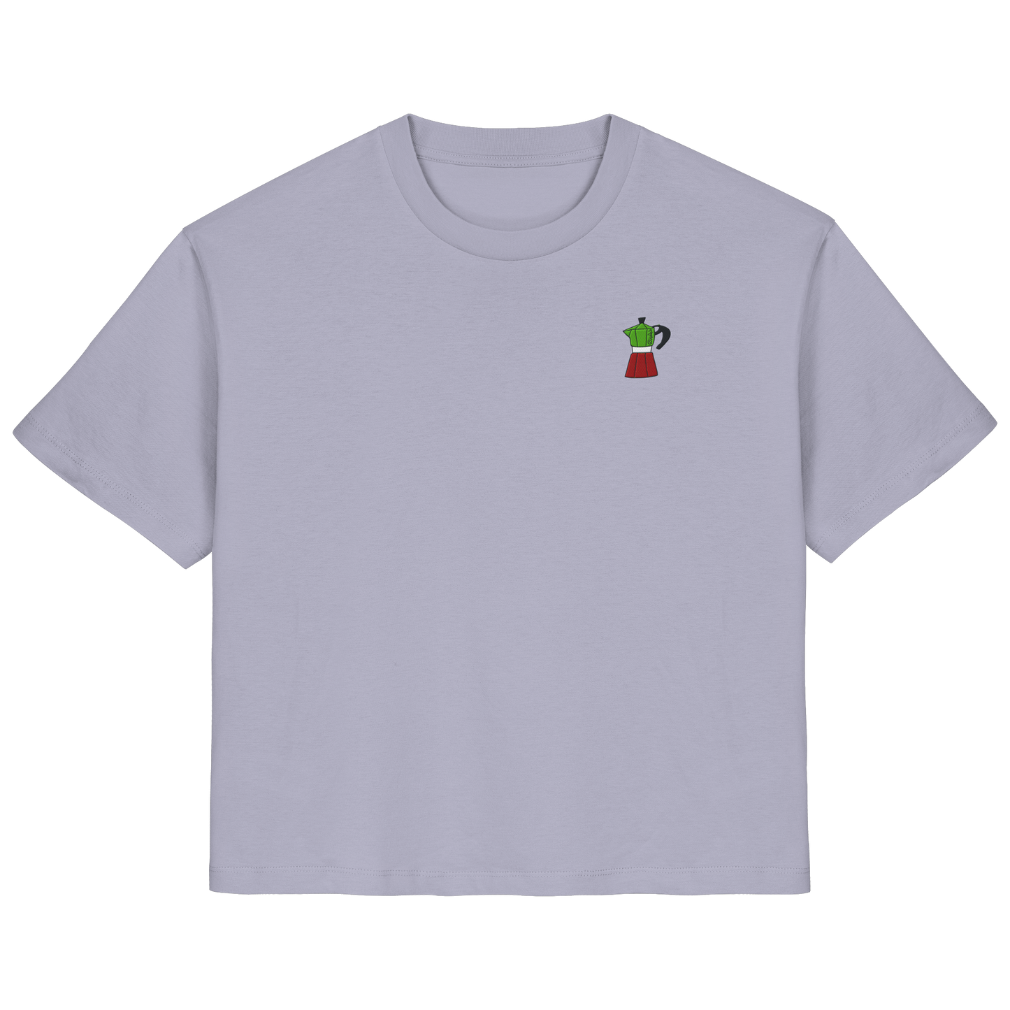 Gmoit Birdies - Ladies Organic Shirt