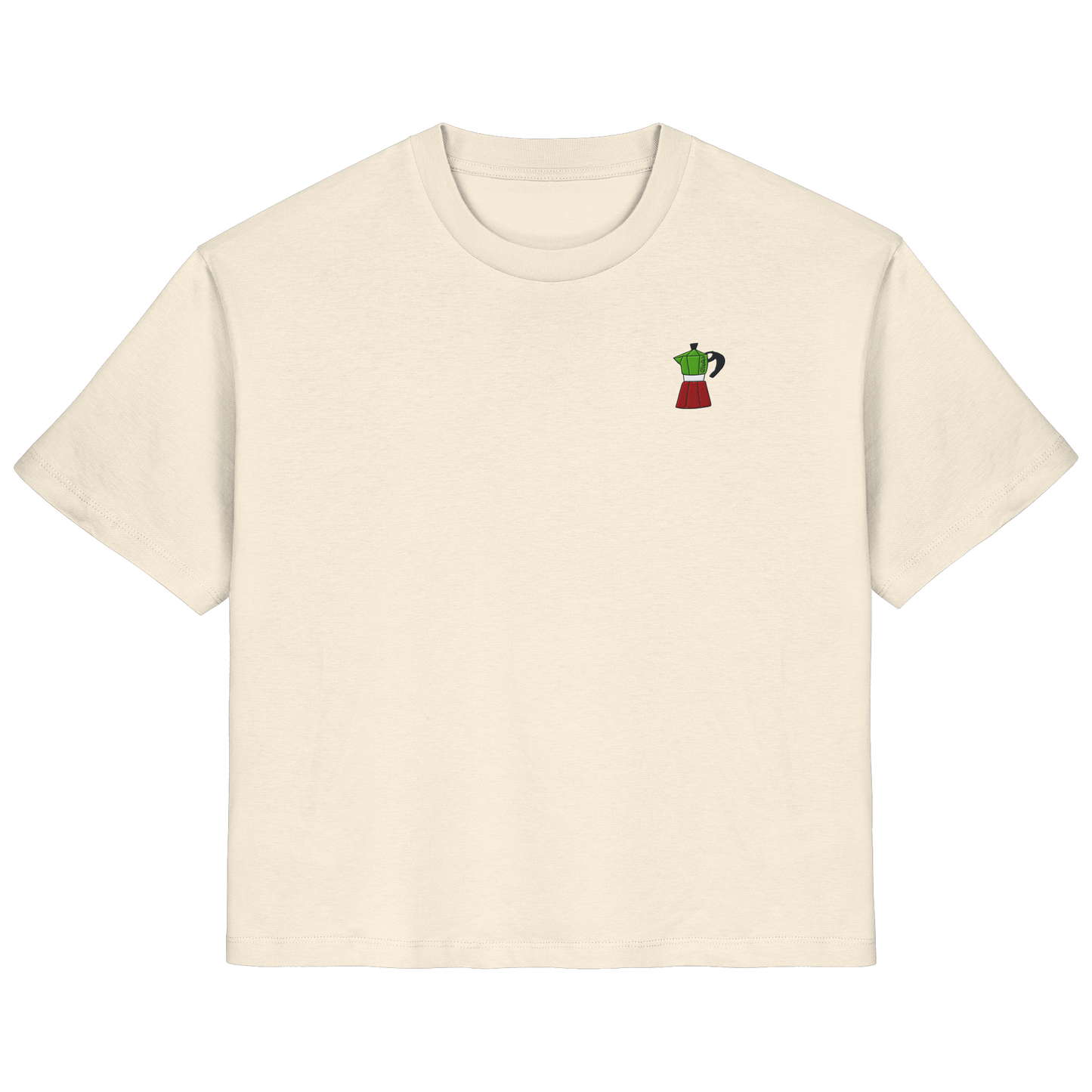 Gmoit Birdies - Ladies Organic Shirt