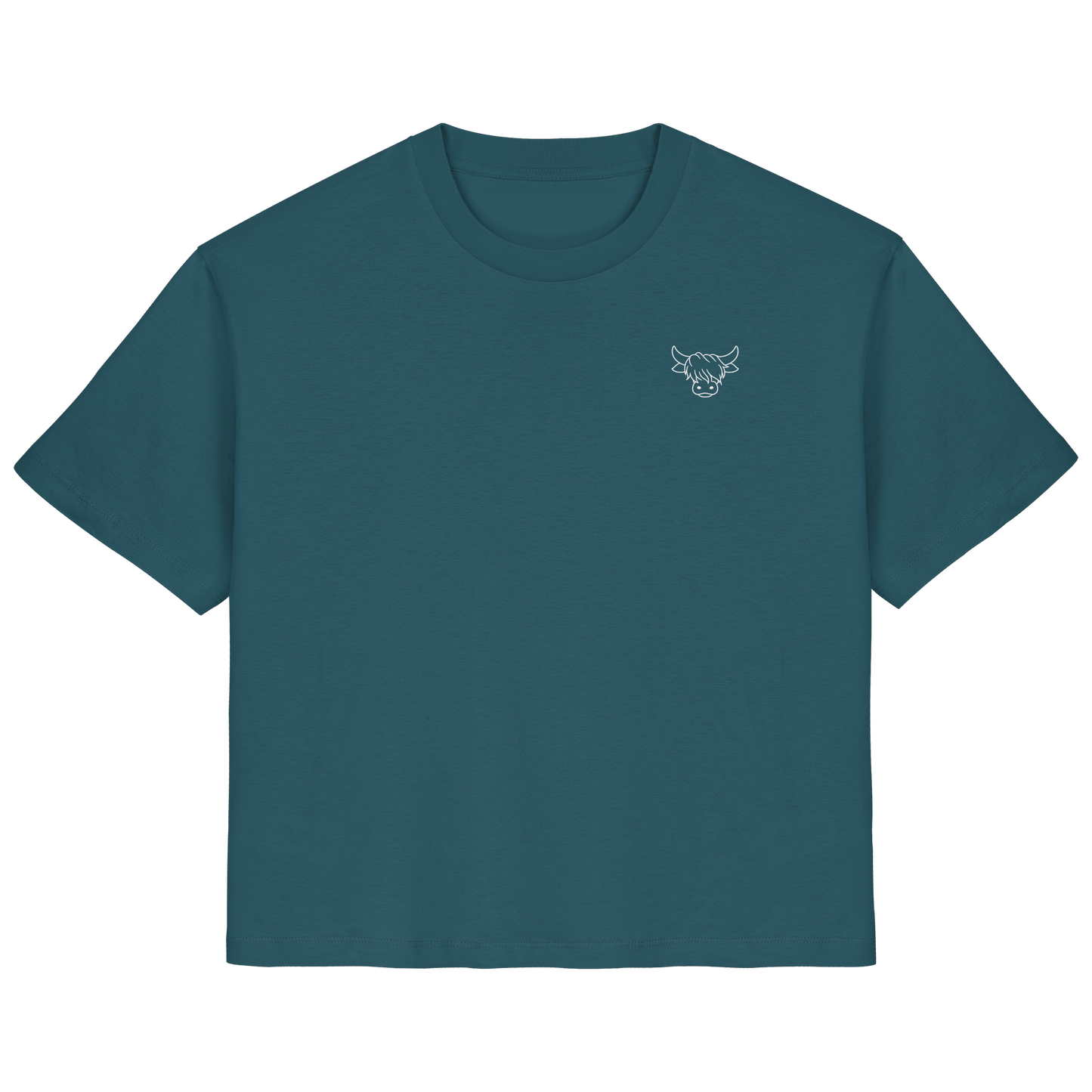 Gmoit SPRING EDITION Kua - Ladies Organic Shirt