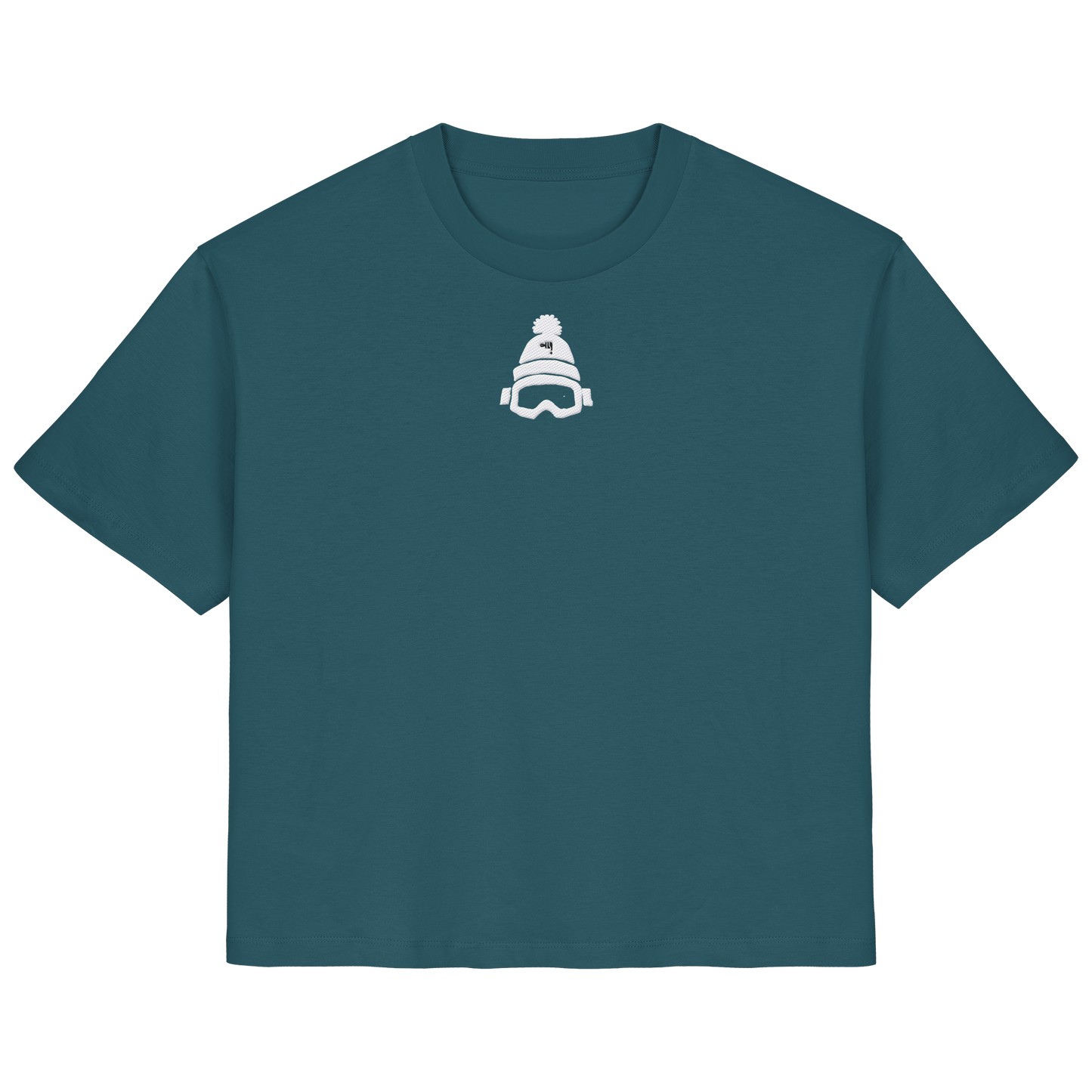 Gmoit Winter Edition - Ladies Organic Shirt