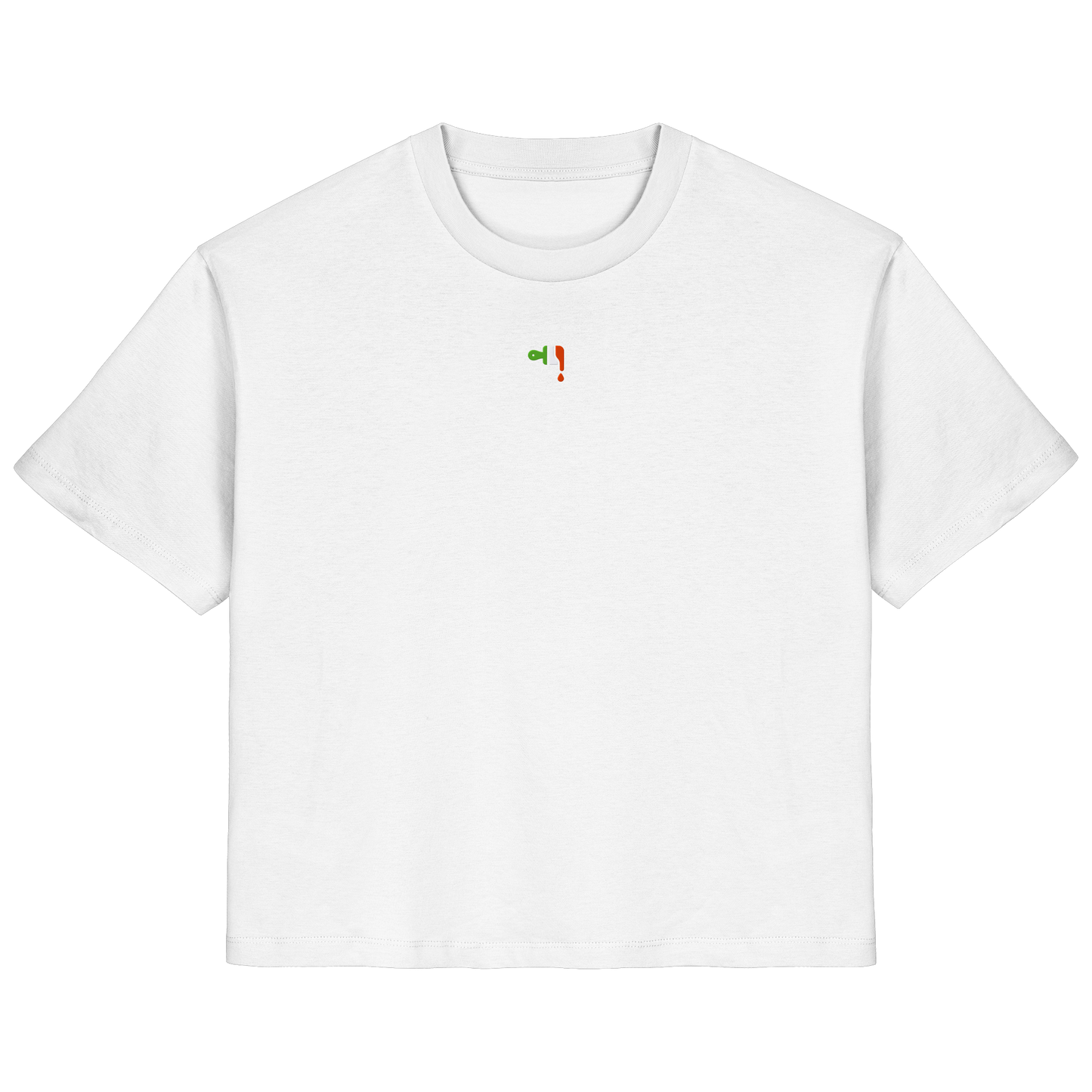 Ciao Ragazzi Summer Collection 2026 - Ladies Organic Shirt