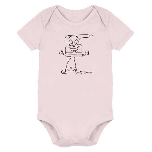 Gmoit - Organic Baby Bodysuit