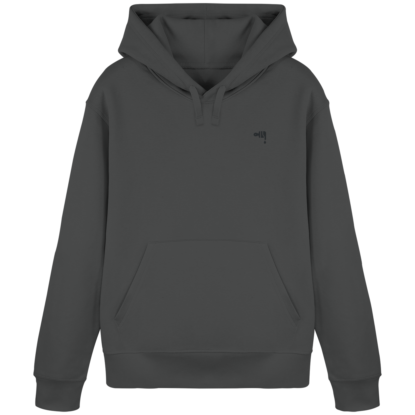 Gmoit NEW LOGO - Organic Basic Hoodie