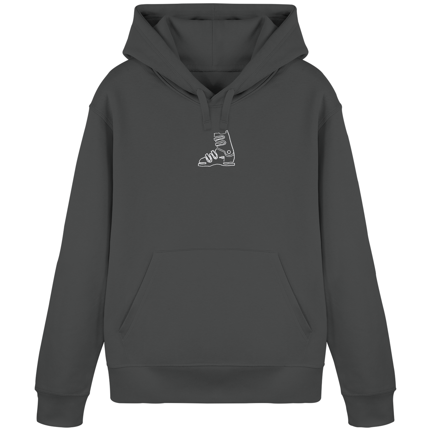 Gmoit Winter Edition - Organic Basic Hoodie