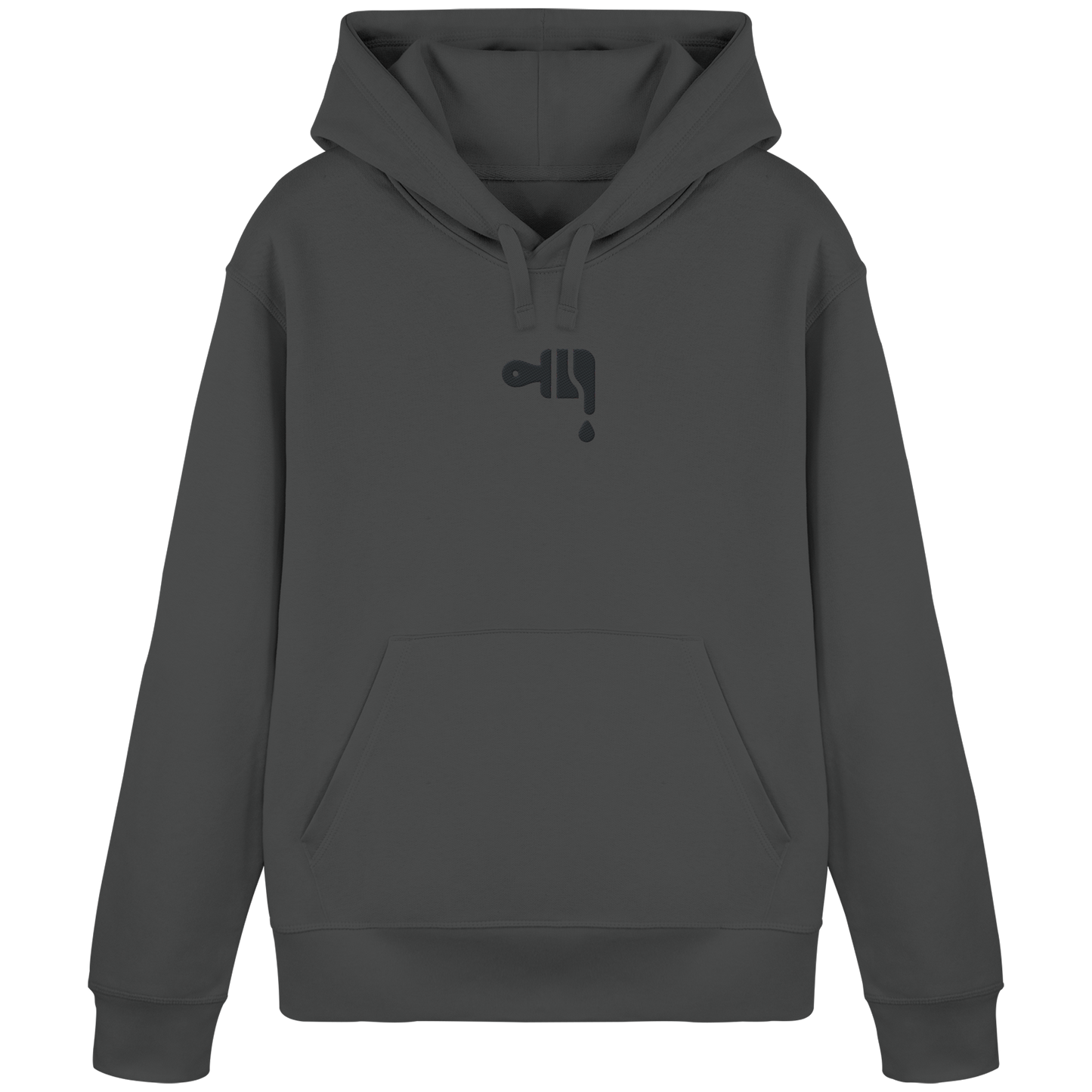 Gmoit NEW LOGO - Organic Basic Hoodie