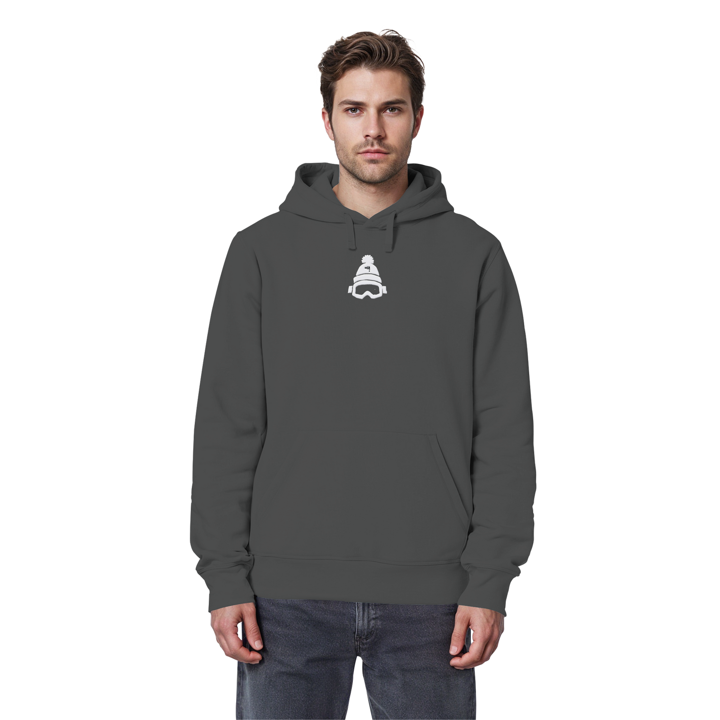 Gmoit Winter Edition - Organic Basic Hoodie