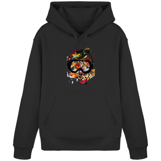 Gmoit Winter Edition - Organic Basic Hoodie