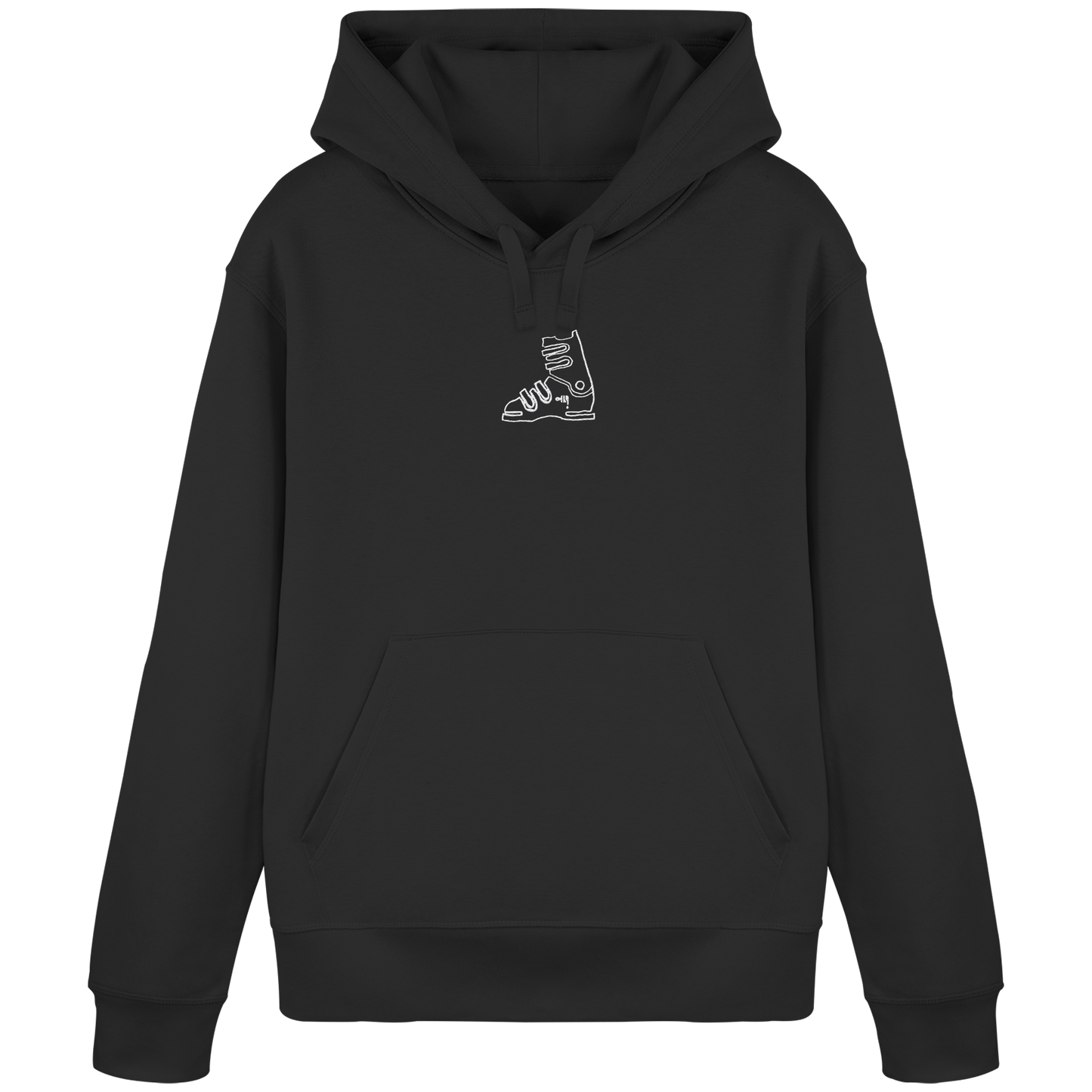 Gmoit Winter Edition - Organic Basic Hoodie