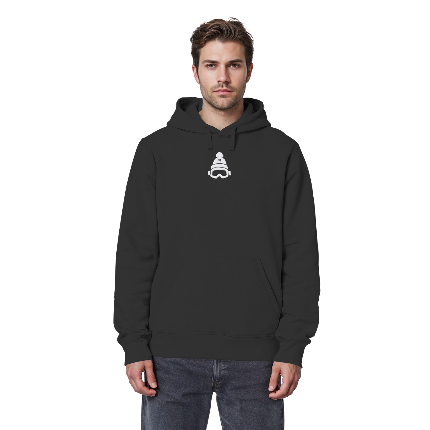 Gmoit Winter Edition - Organic Basic Hoodie