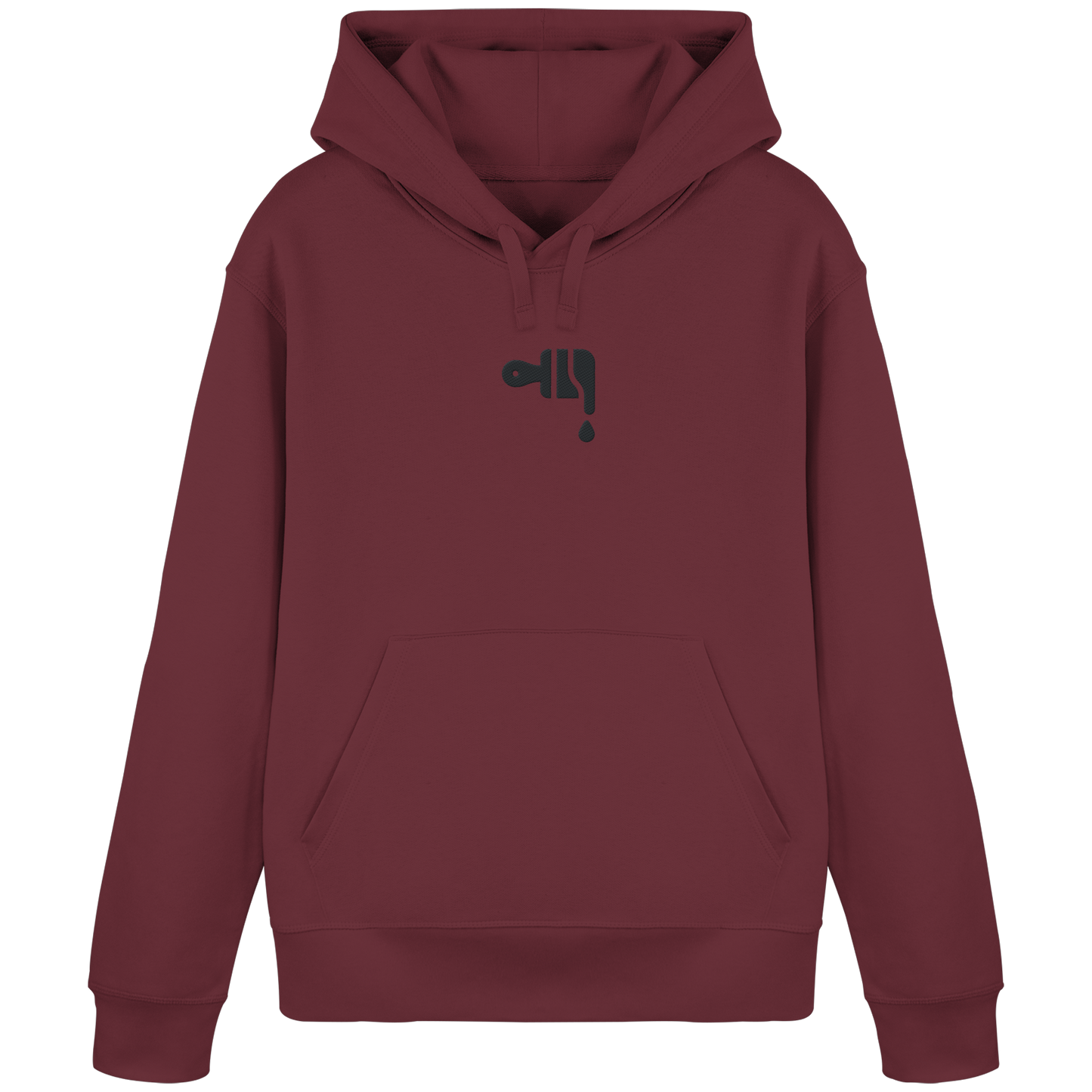 Gmoit NEW LOGO - Organic Basic Hoodie