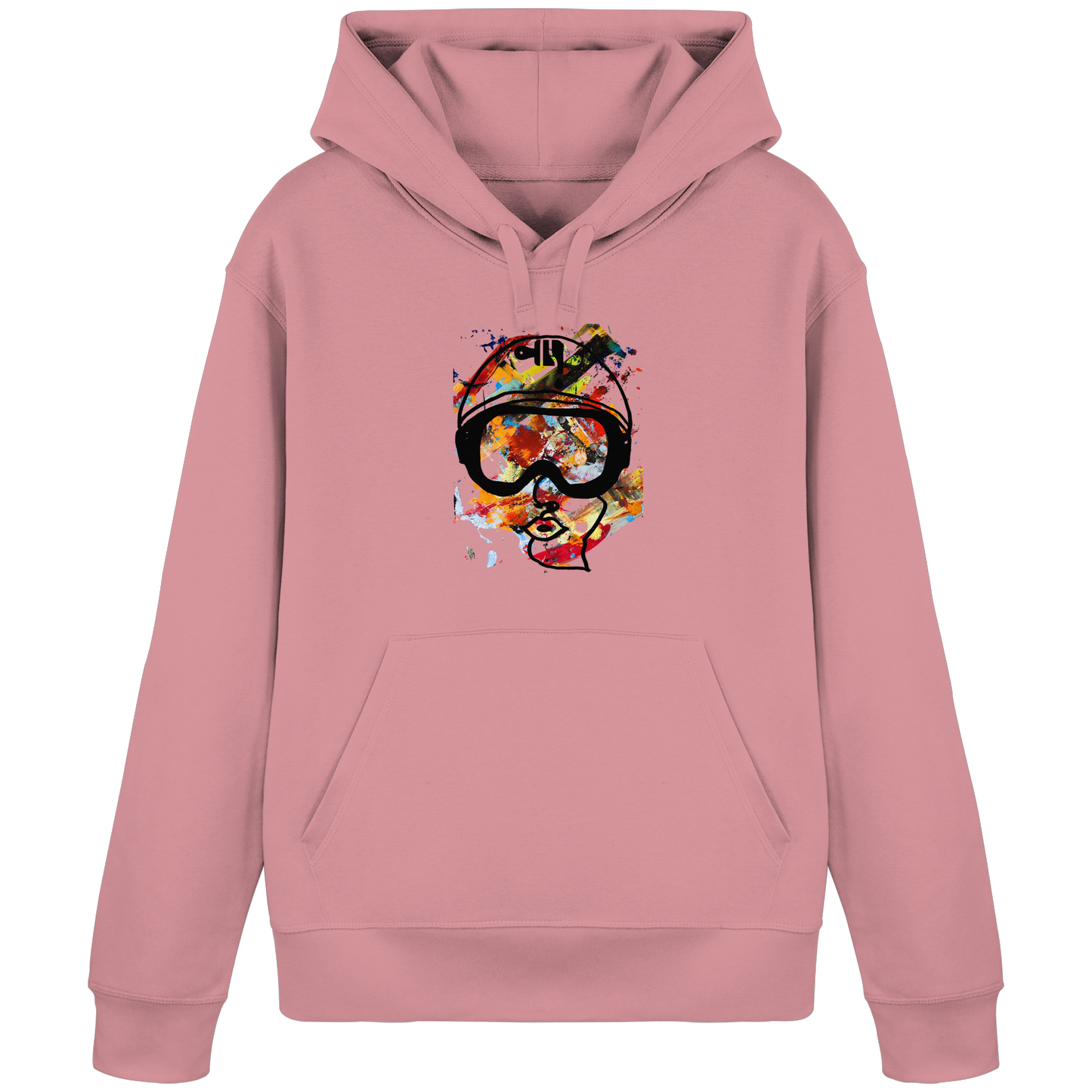 Gmoit Winter Edition - Organic Basic Hoodie