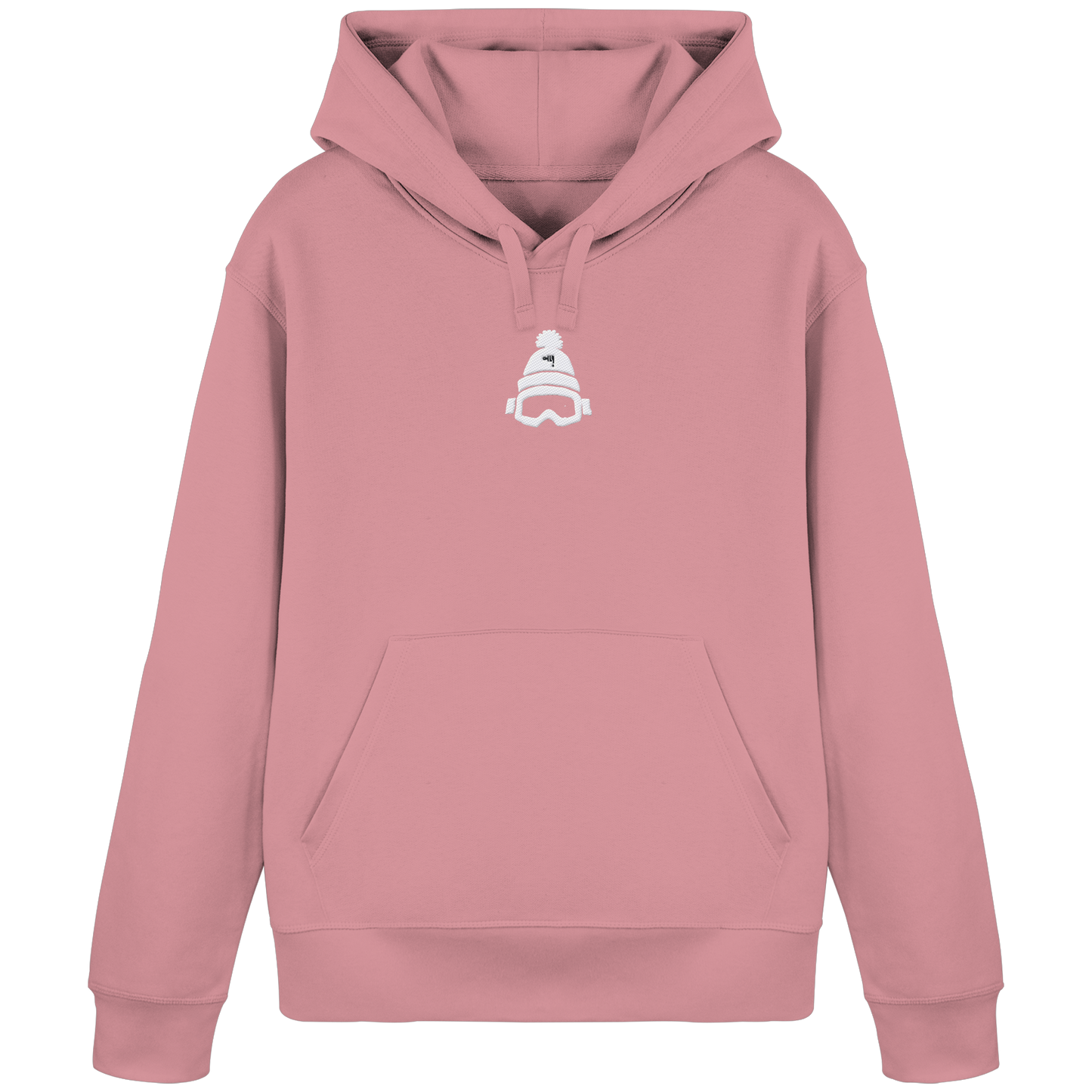 Gmoit Winter Edition - Organic Basic Hoodie