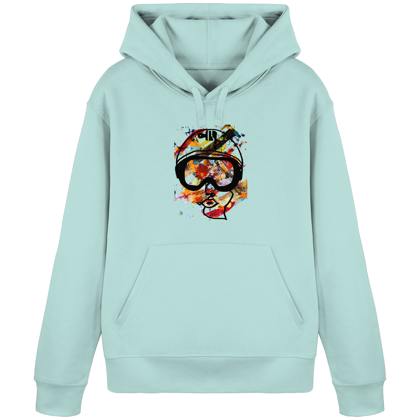 Gmoit Winter Edition - Organic Basic Hoodie