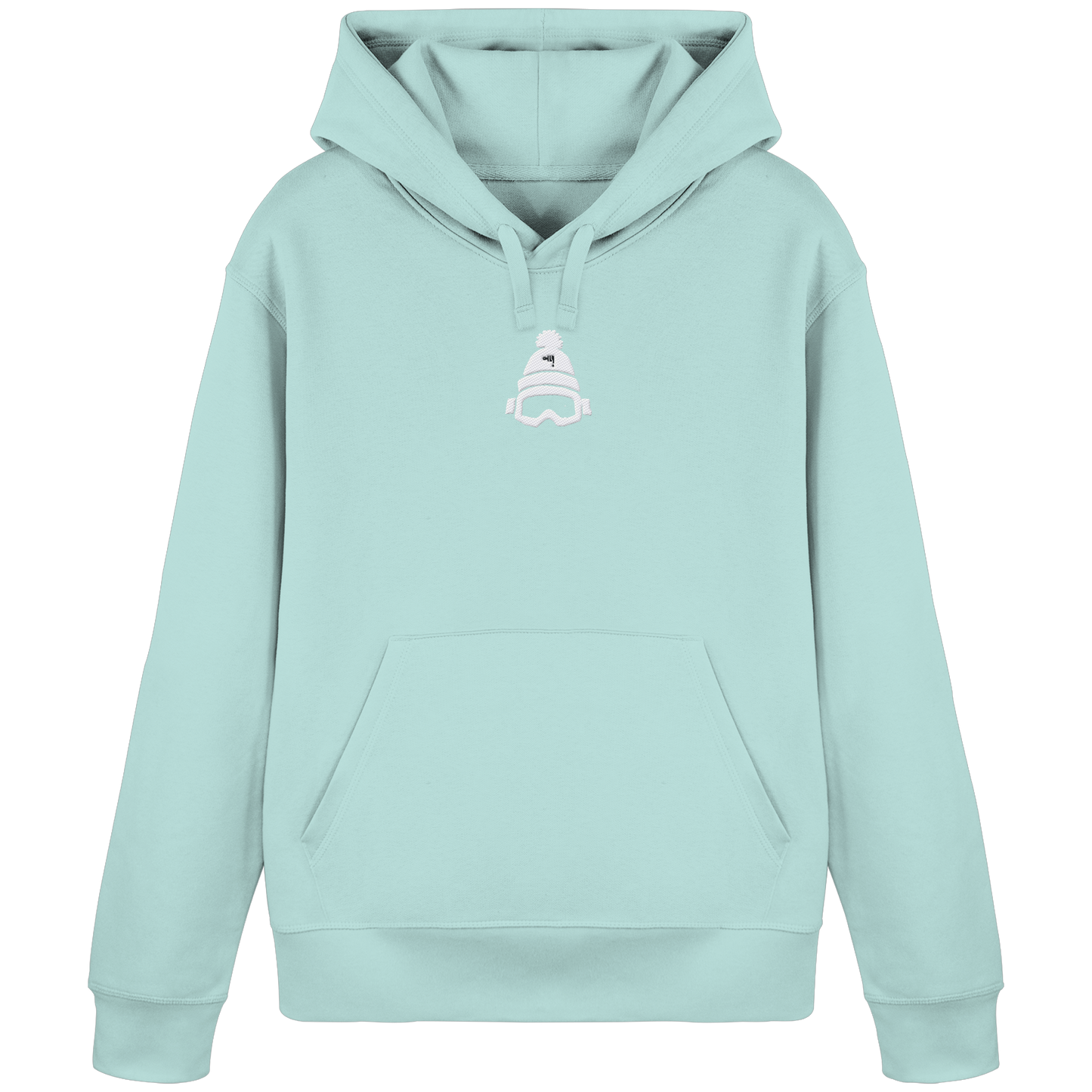 Gmoit Winter Edition - Organic Basic Hoodie