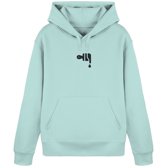 Gmoit NEW LOGO - Organic Basic Hoodie