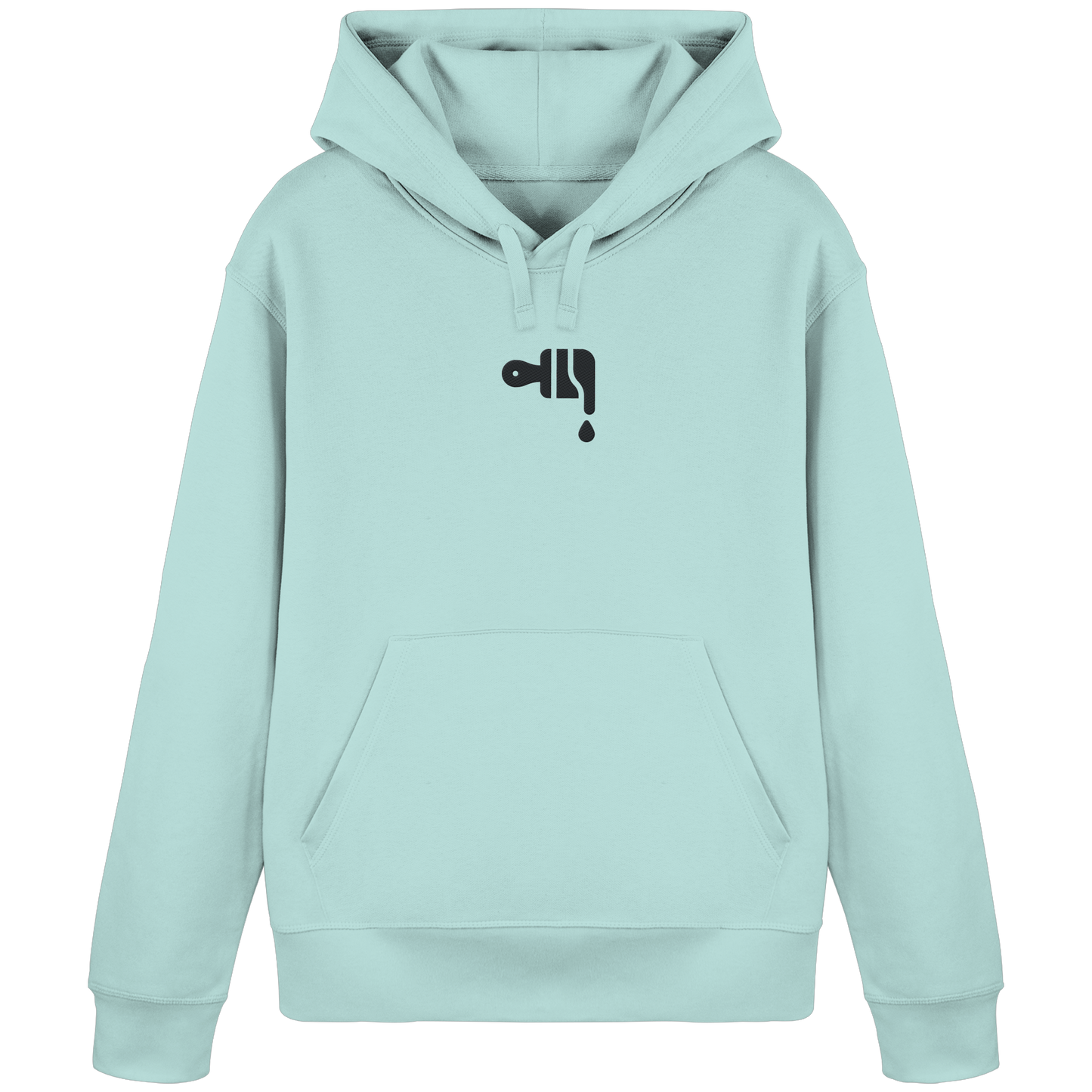 Gmoit NEW LOGO - Organic Basic Hoodie