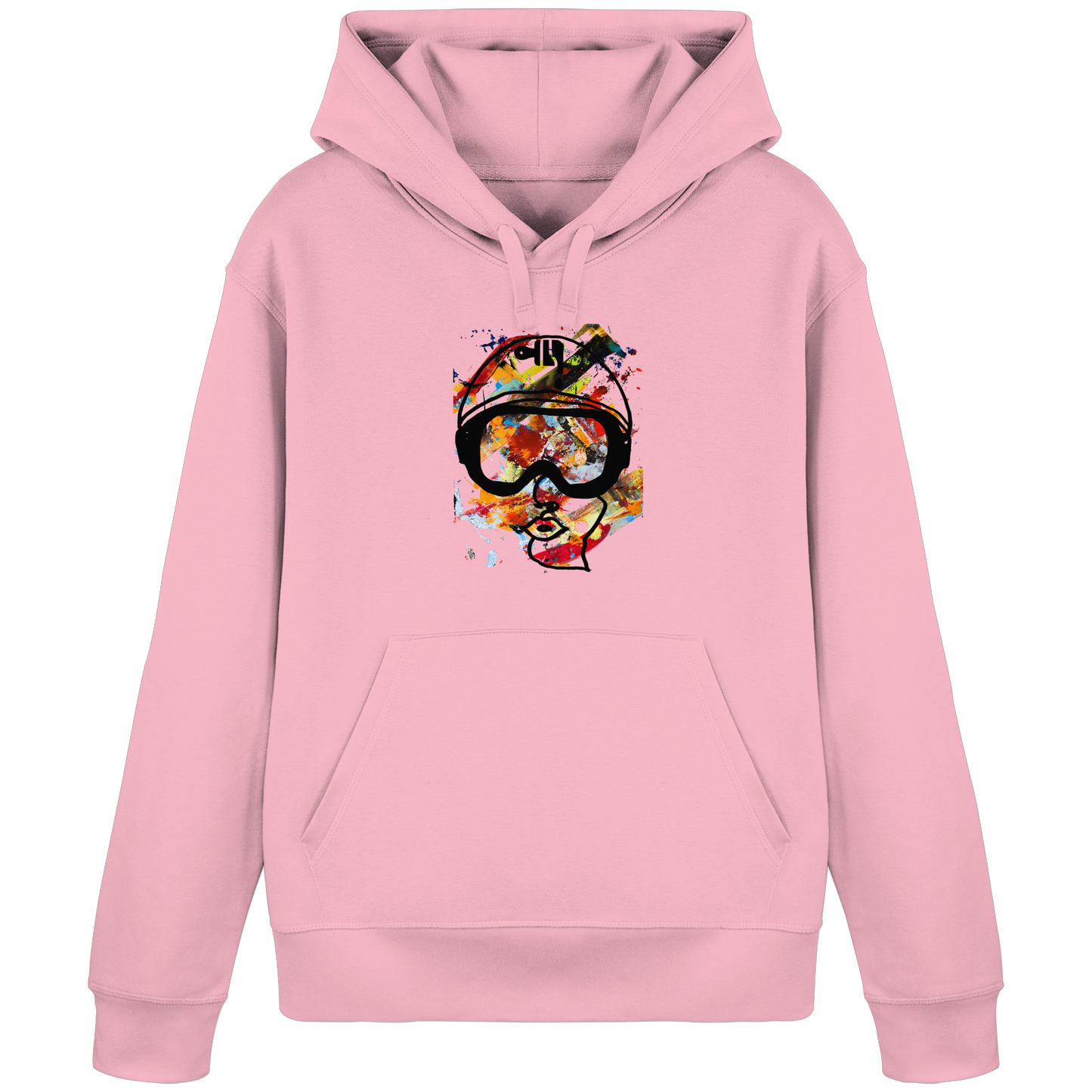 Gmoit Winter Edition - Organic Basic Hoodie