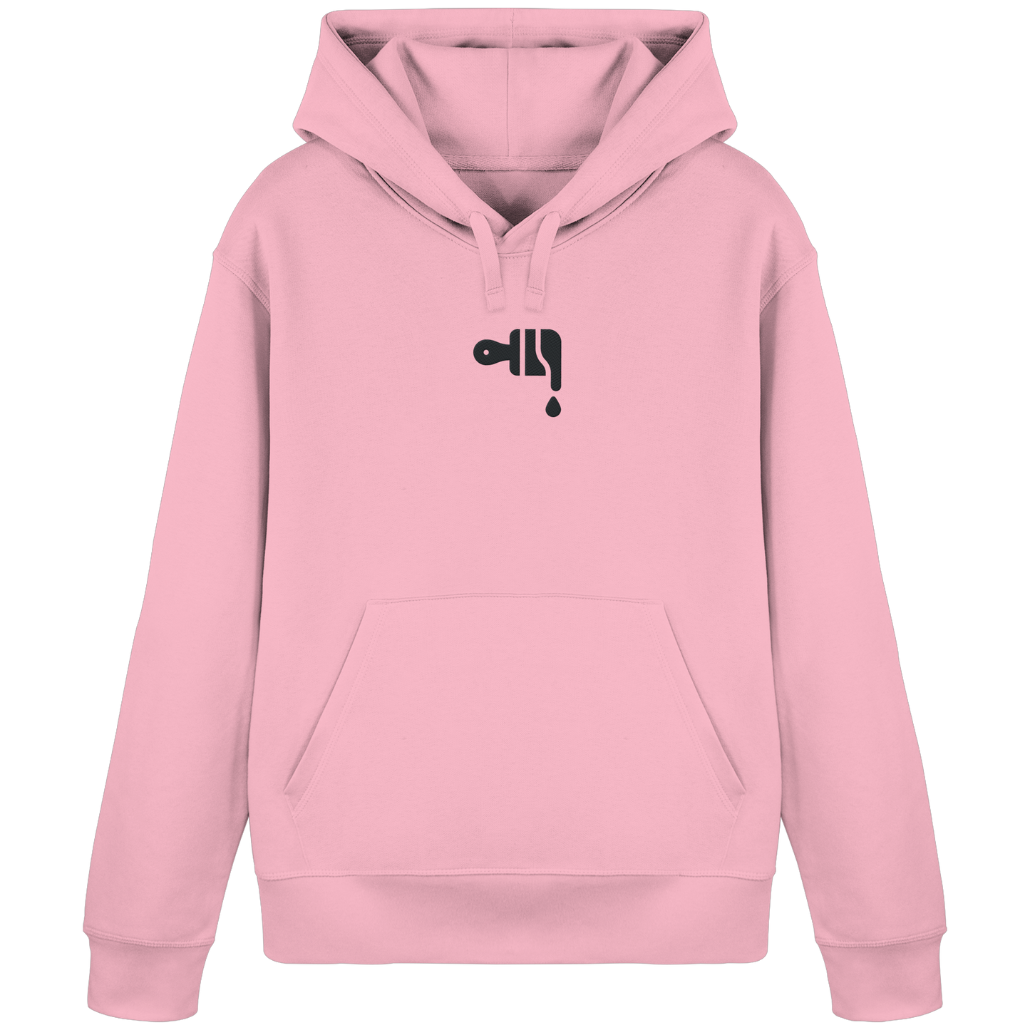 Gmoit NEW LOGO - Organic Basic Hoodie