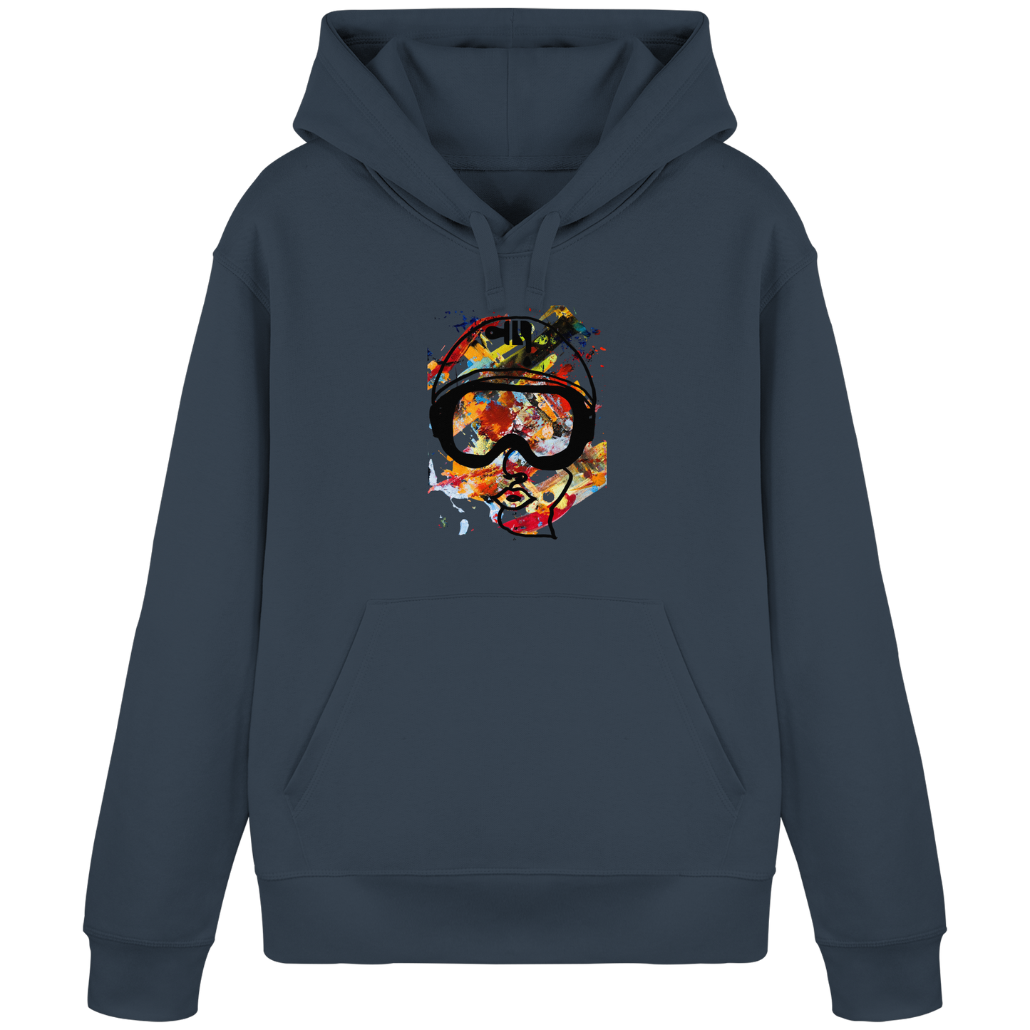 Gmoit Winter Edition - Organic Basic Hoodie