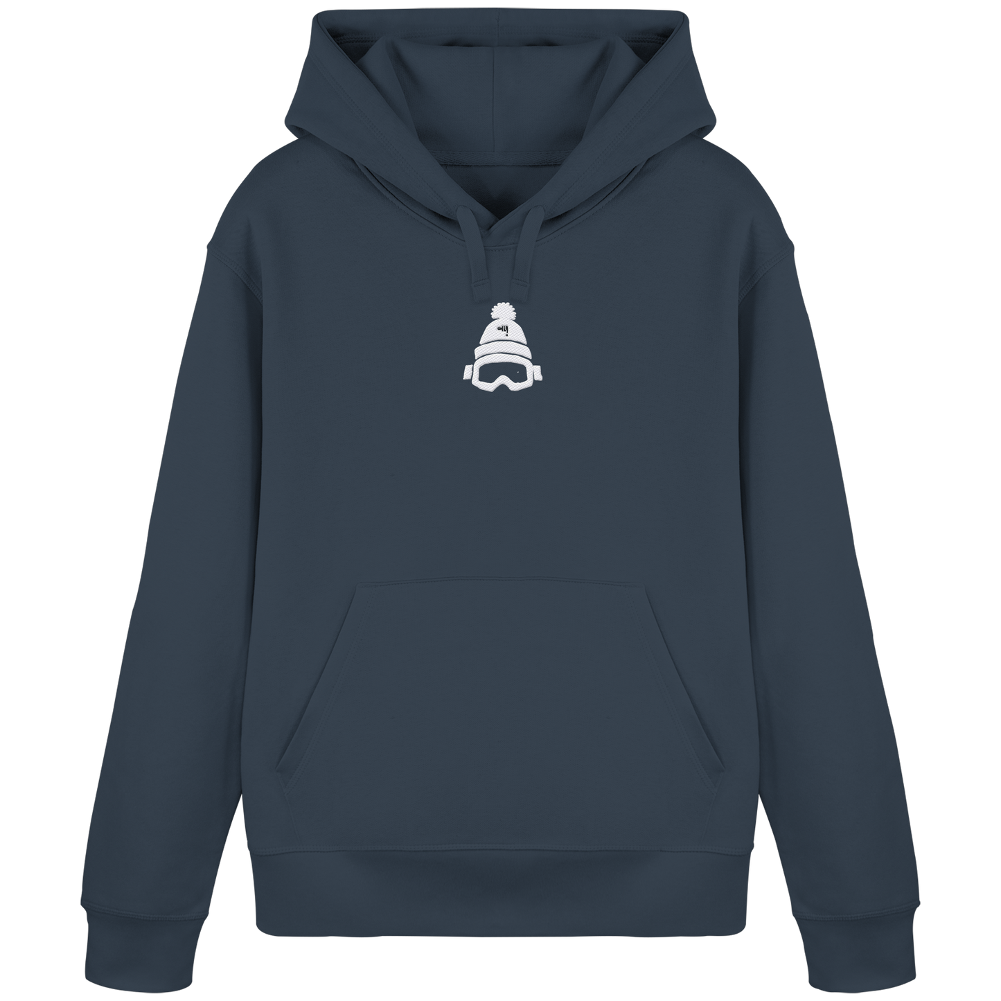 Gmoit Winter Edition - Organic Basic Hoodie