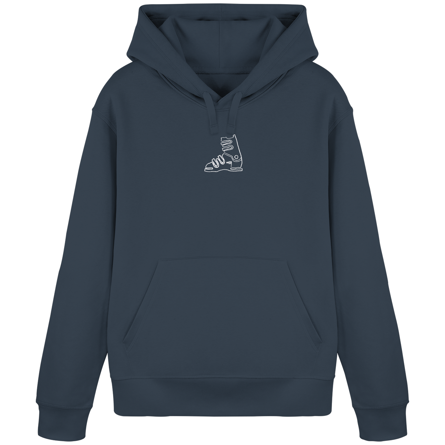 Gmoit Winter Edition - Organic Basic Hoodie