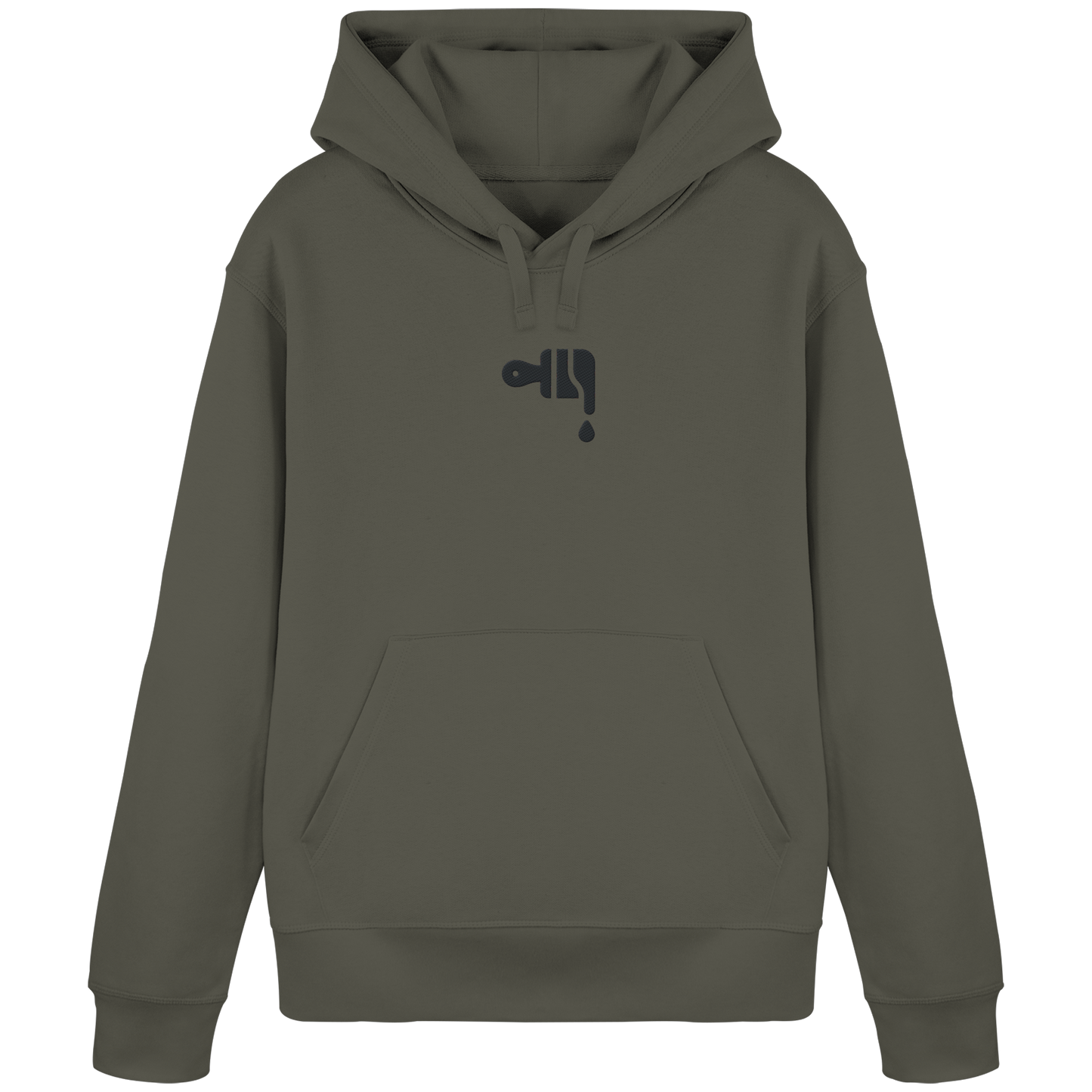 Gmoit NEW LOGO - Organic Basic Hoodie