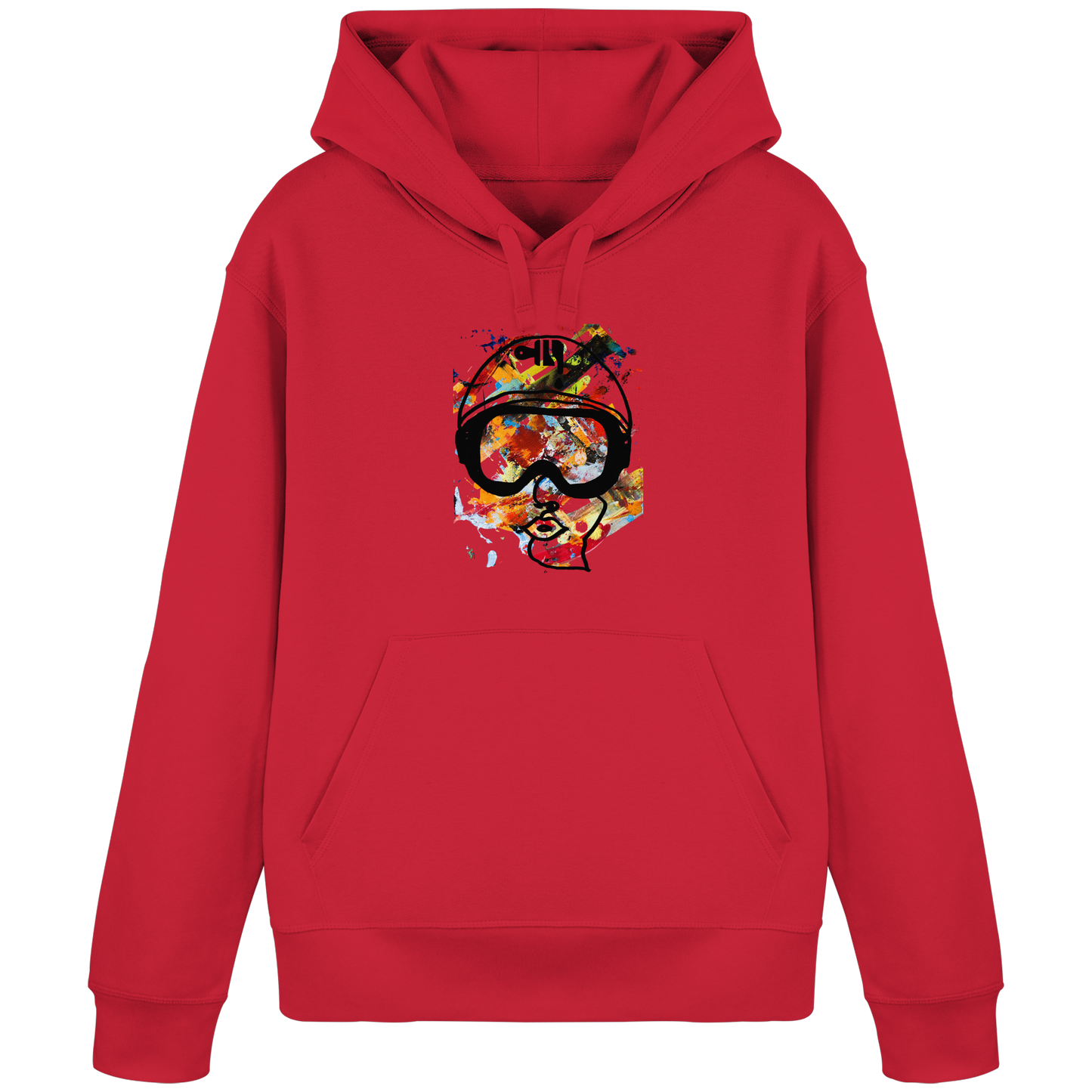 Gmoit Winter Edition - Organic Basic Hoodie