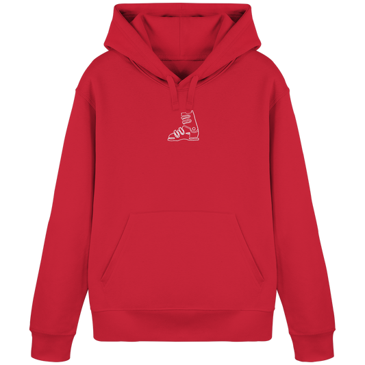 Gmoit Winter Edition - Organic Basic Hoodie