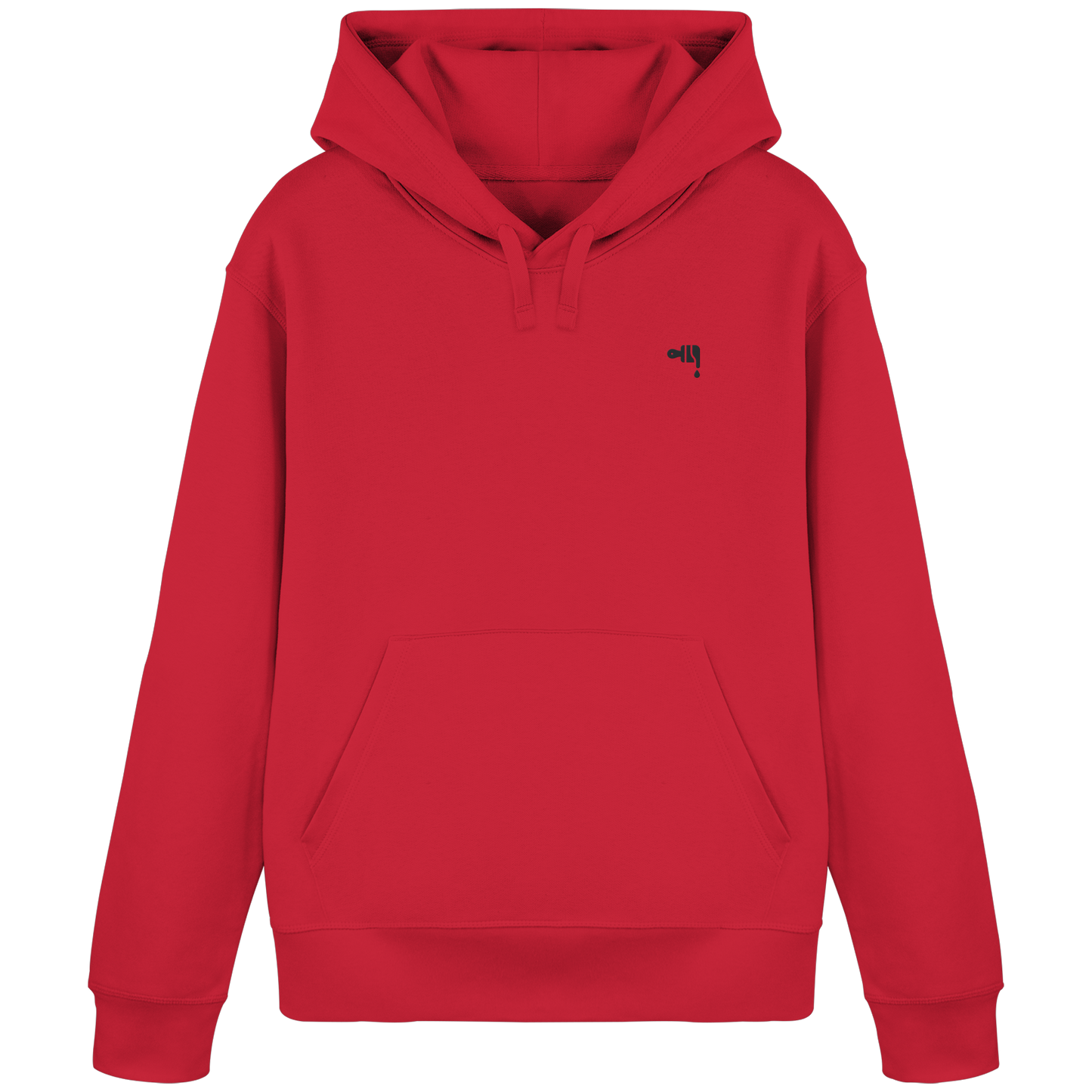 Gmoit NEW LOGO - Organic Basic Hoodie