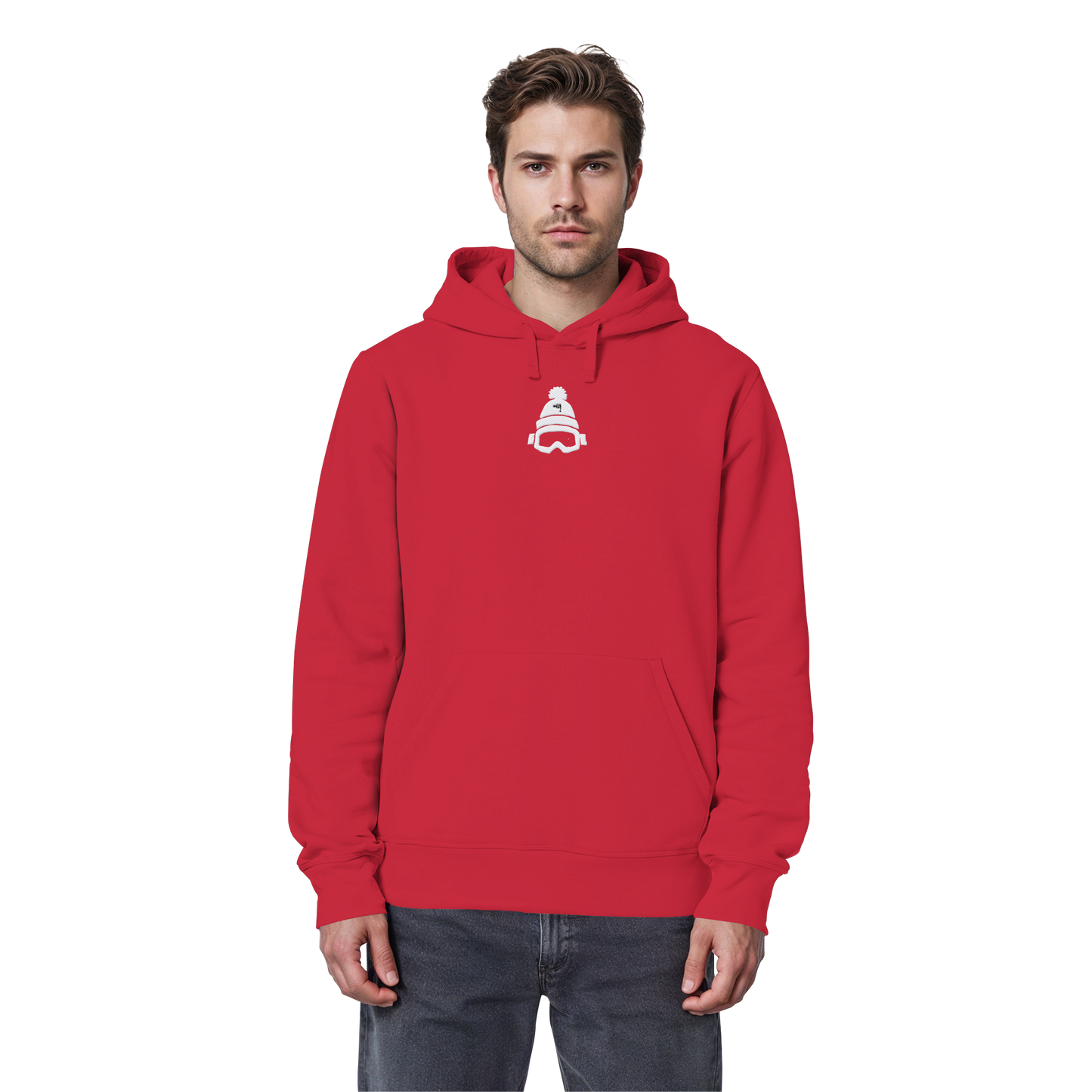 Gmoit Winter Edition - Organic Basic Hoodie