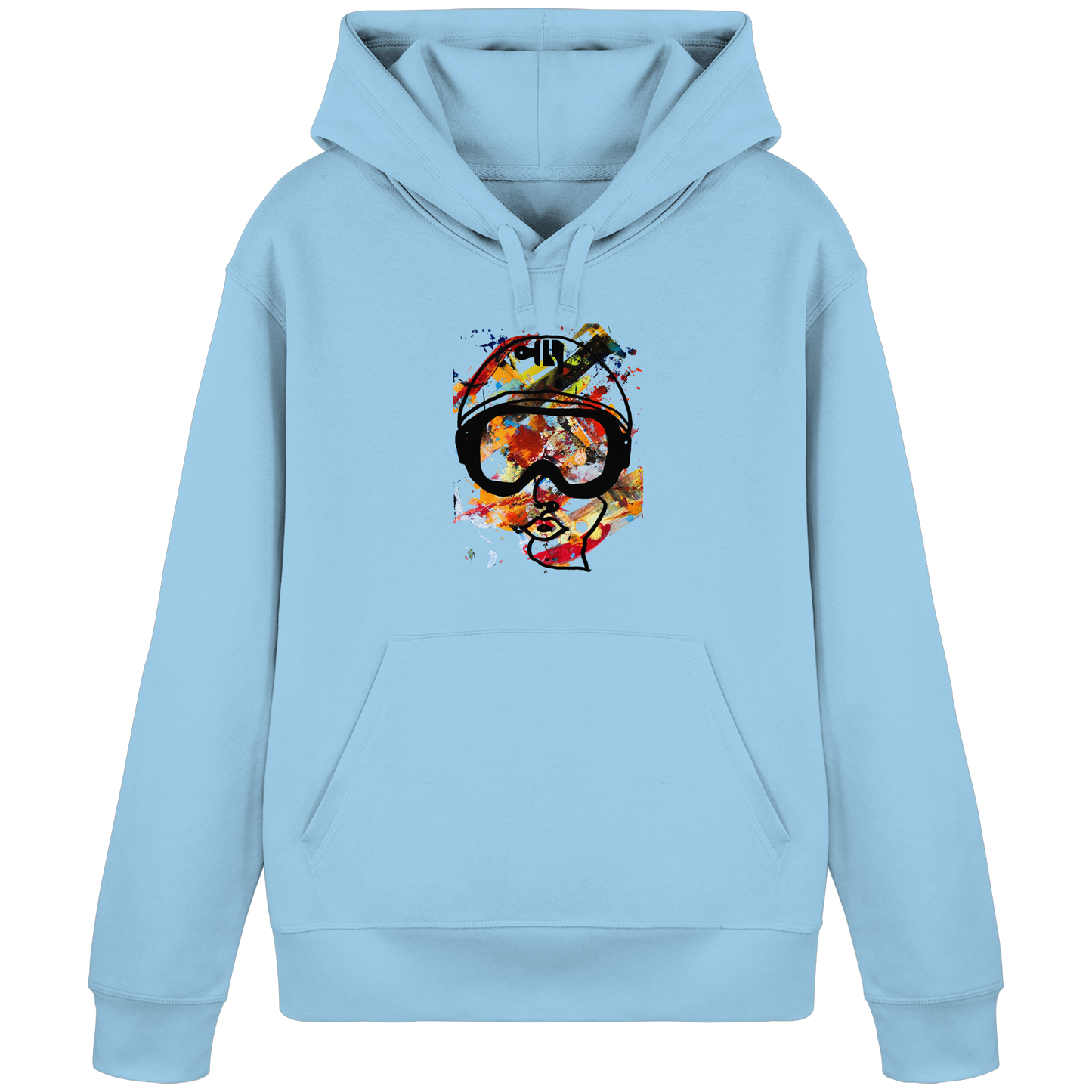 Gmoit Winter Edition - Organic Basic Hoodie