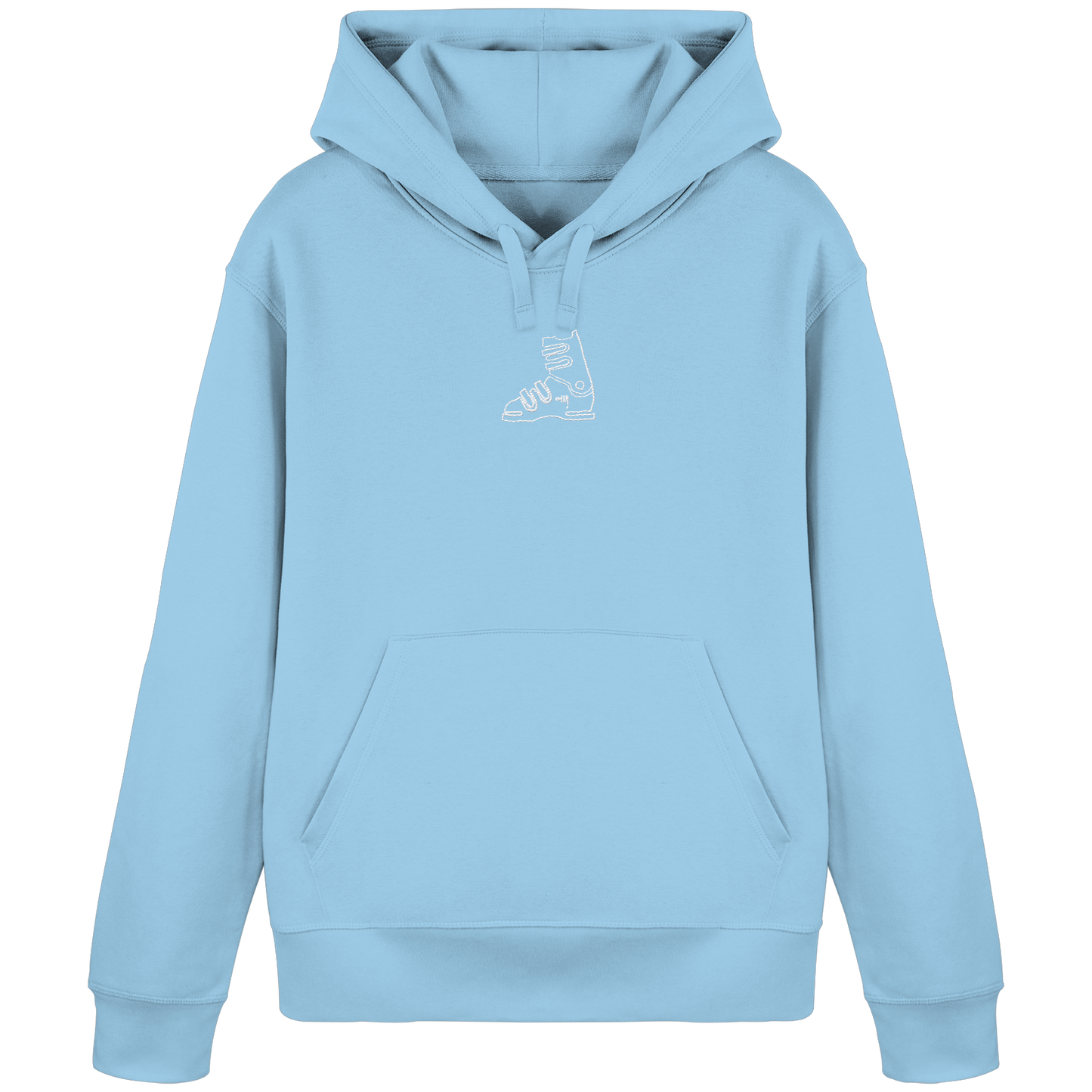 Gmoit Winter Edition - Organic Basic Hoodie