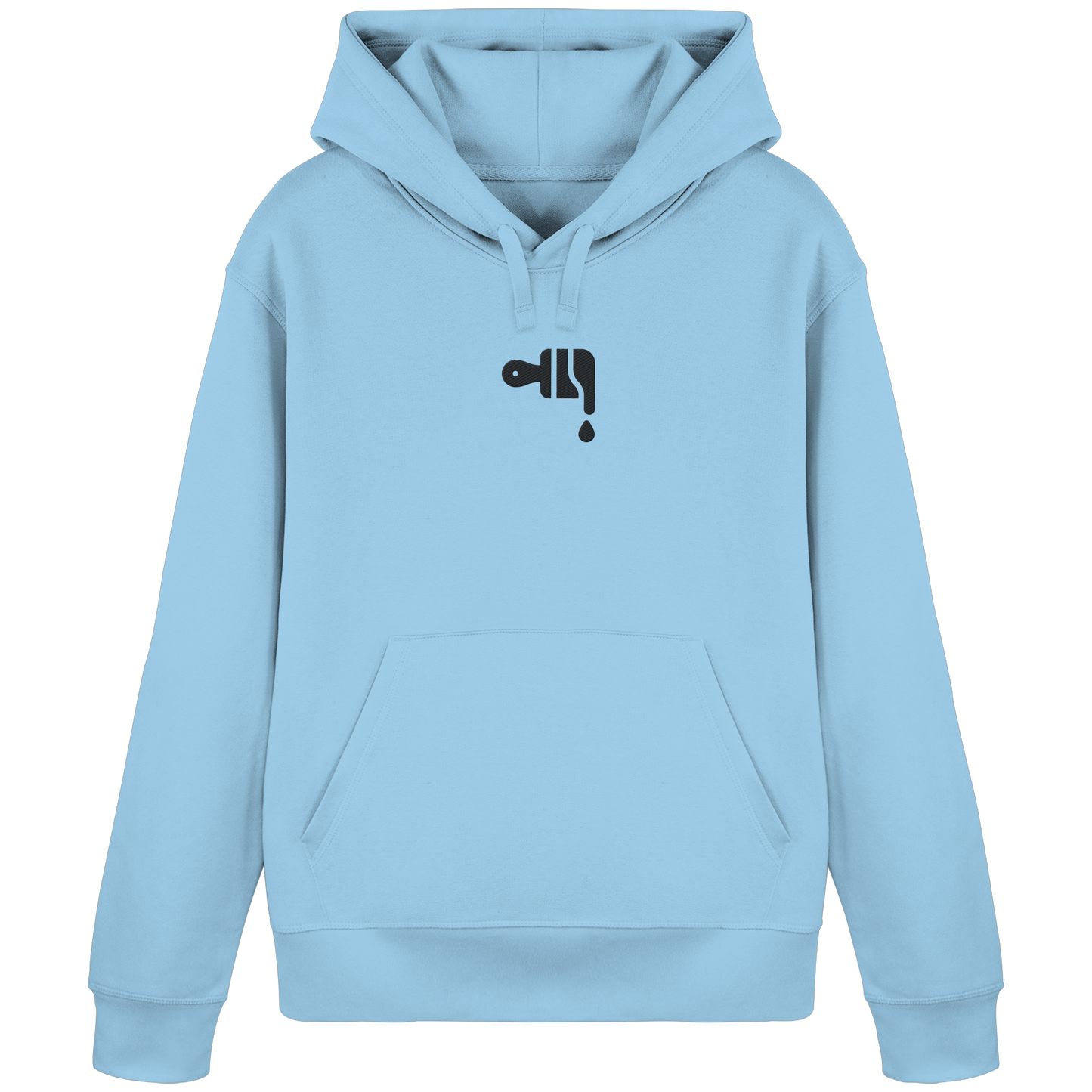 Gmoit NEW LOGO - Organic Basic Hoodie