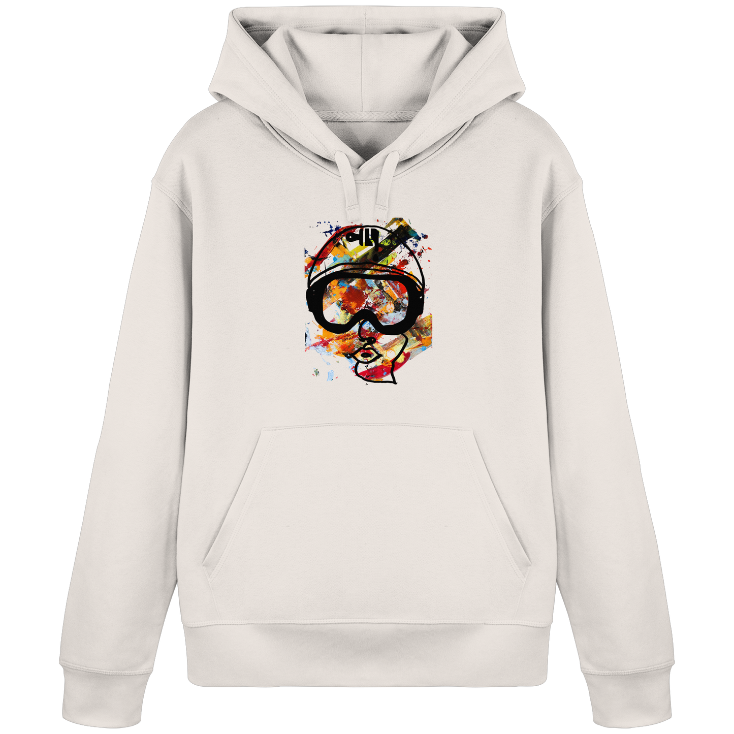 Gmoit Winter Edition - Organic Basic Hoodie